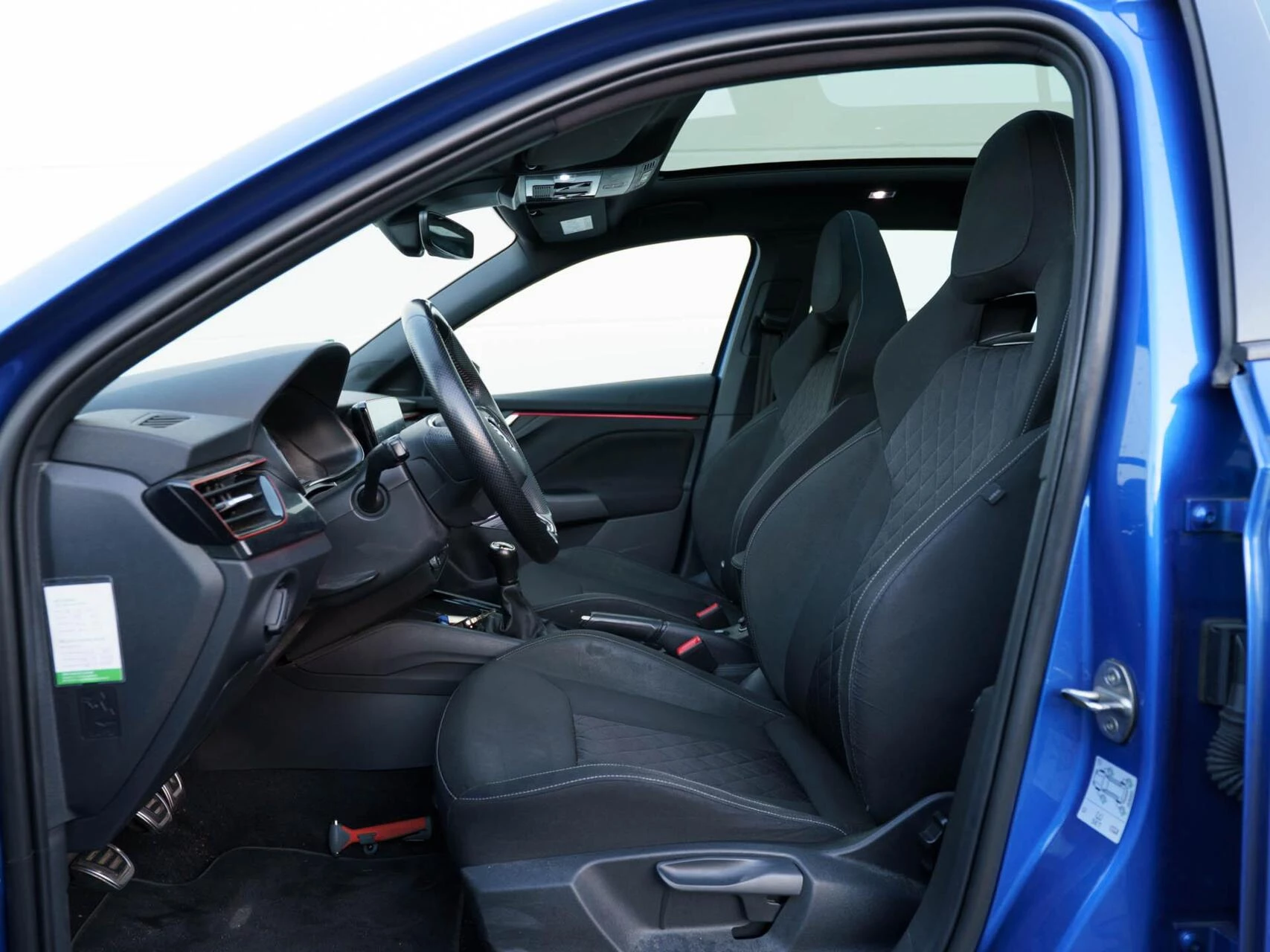 Hoofdafbeelding Škoda Scala