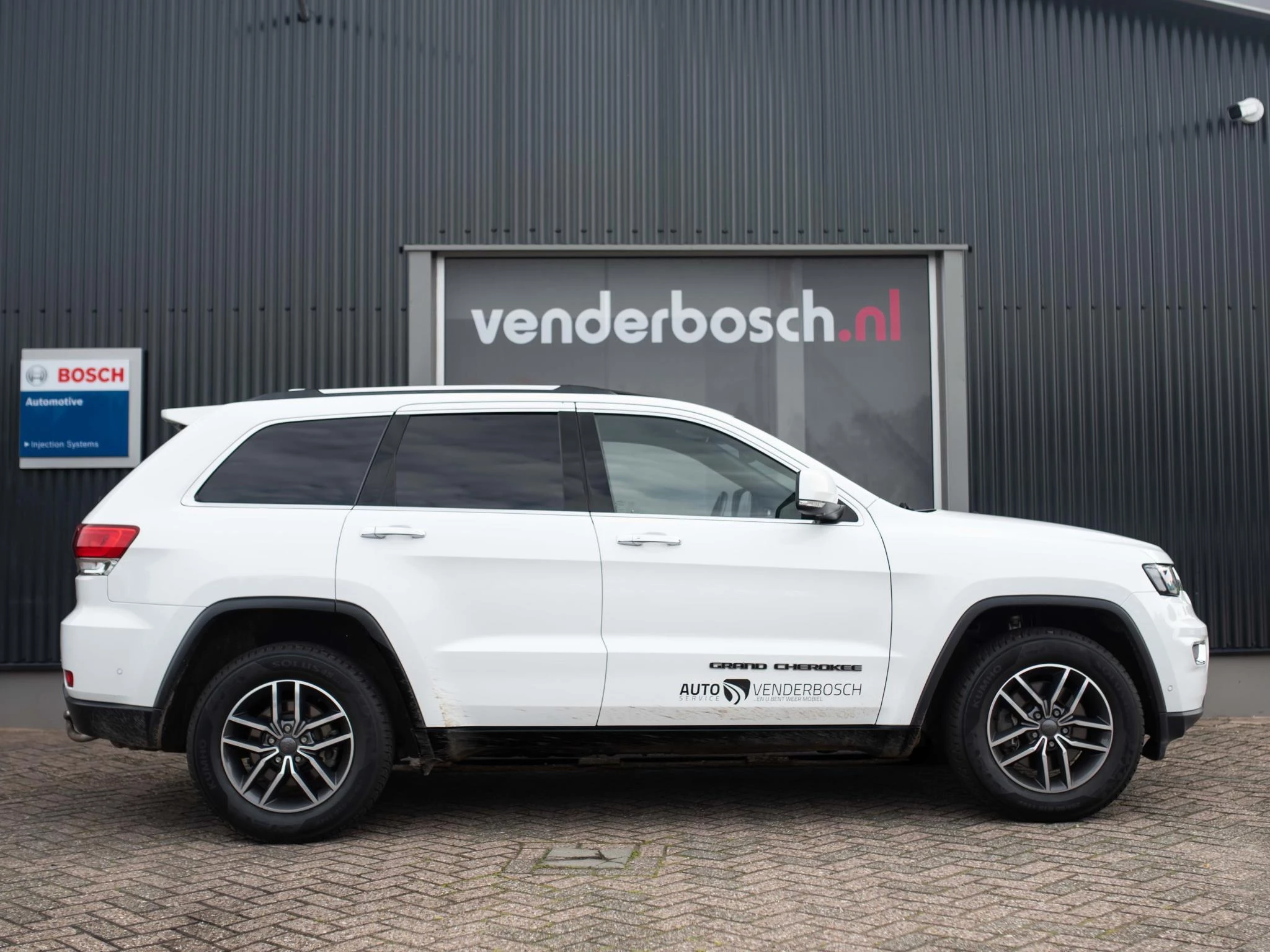 Hoofdafbeelding Jeep Grand Cherokee