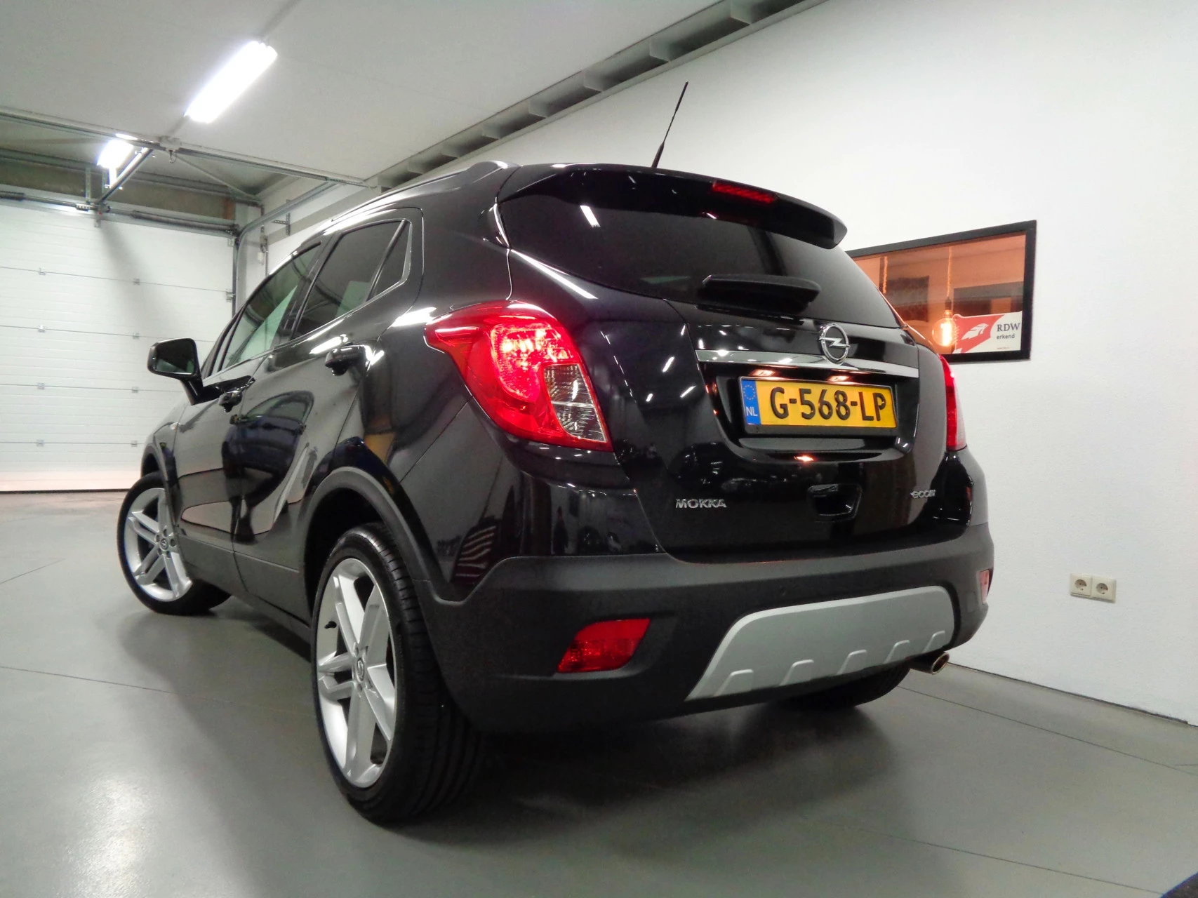 Hoofdafbeelding Opel Mokka