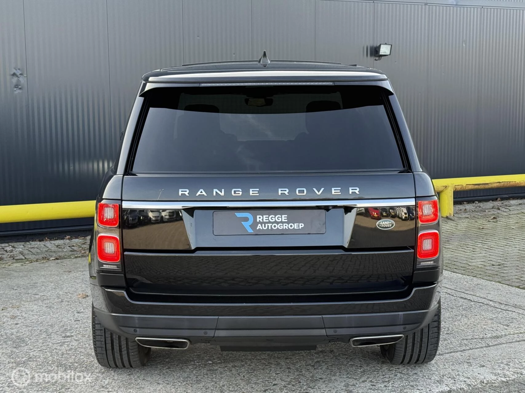 Hoofdafbeelding Land Rover Range Rover