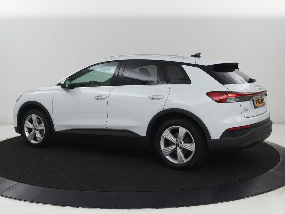 Hoofdafbeelding Audi Q4 e-tron