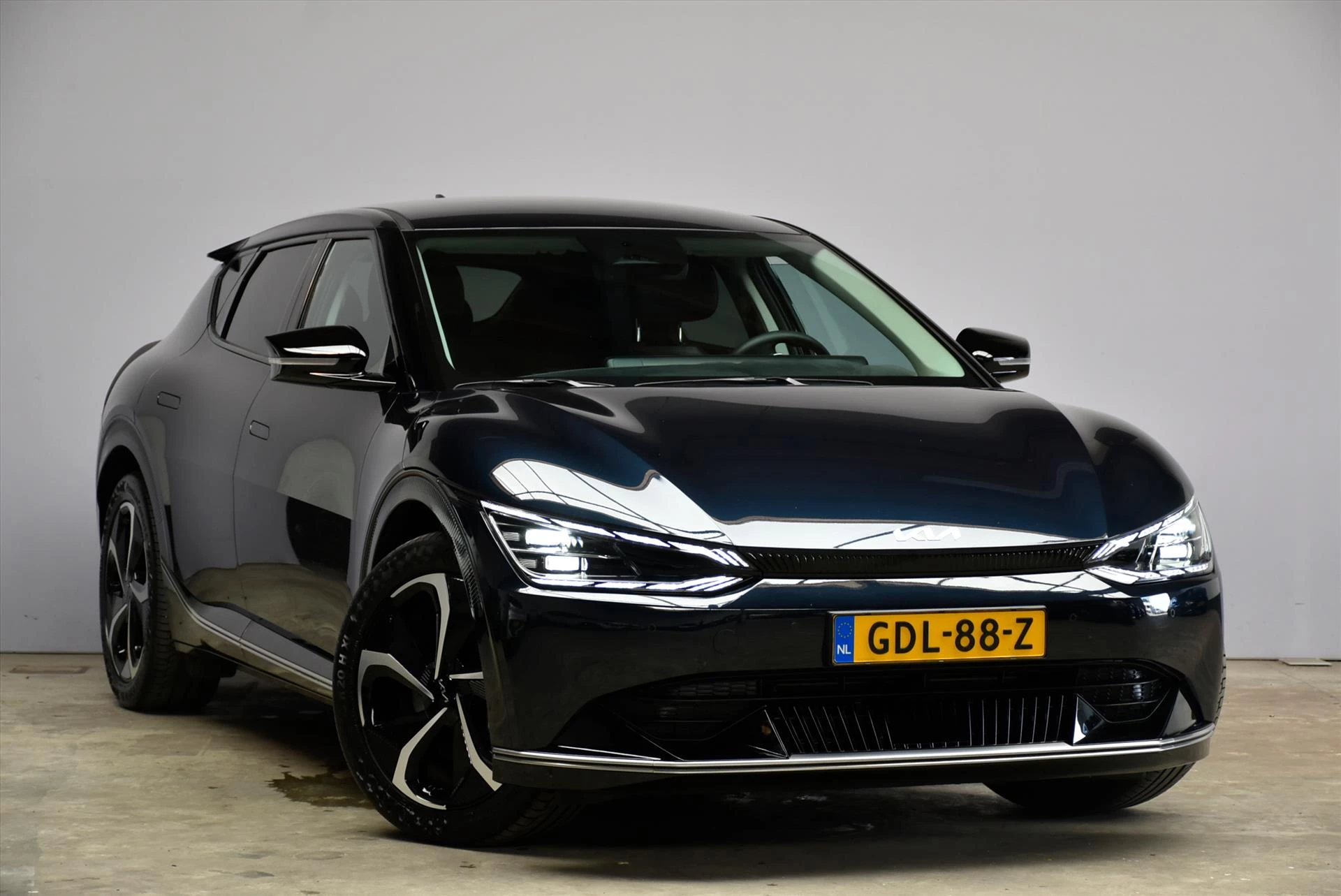 Hoofdafbeelding Kia EV6