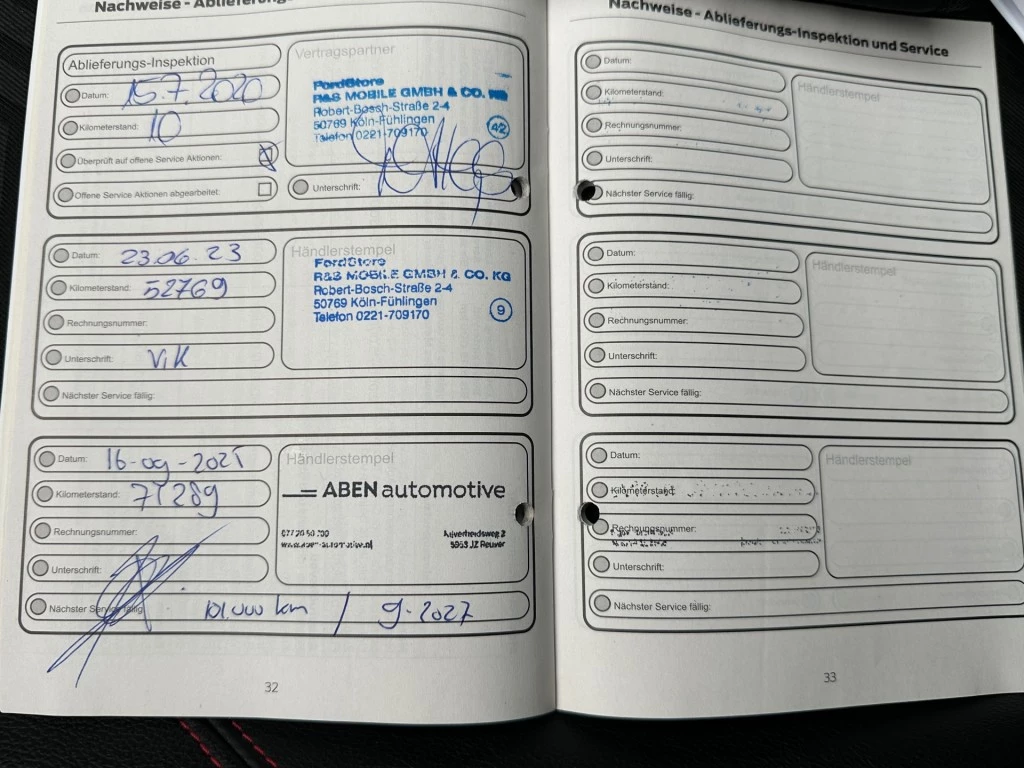 Hoofdafbeelding Ford Puma