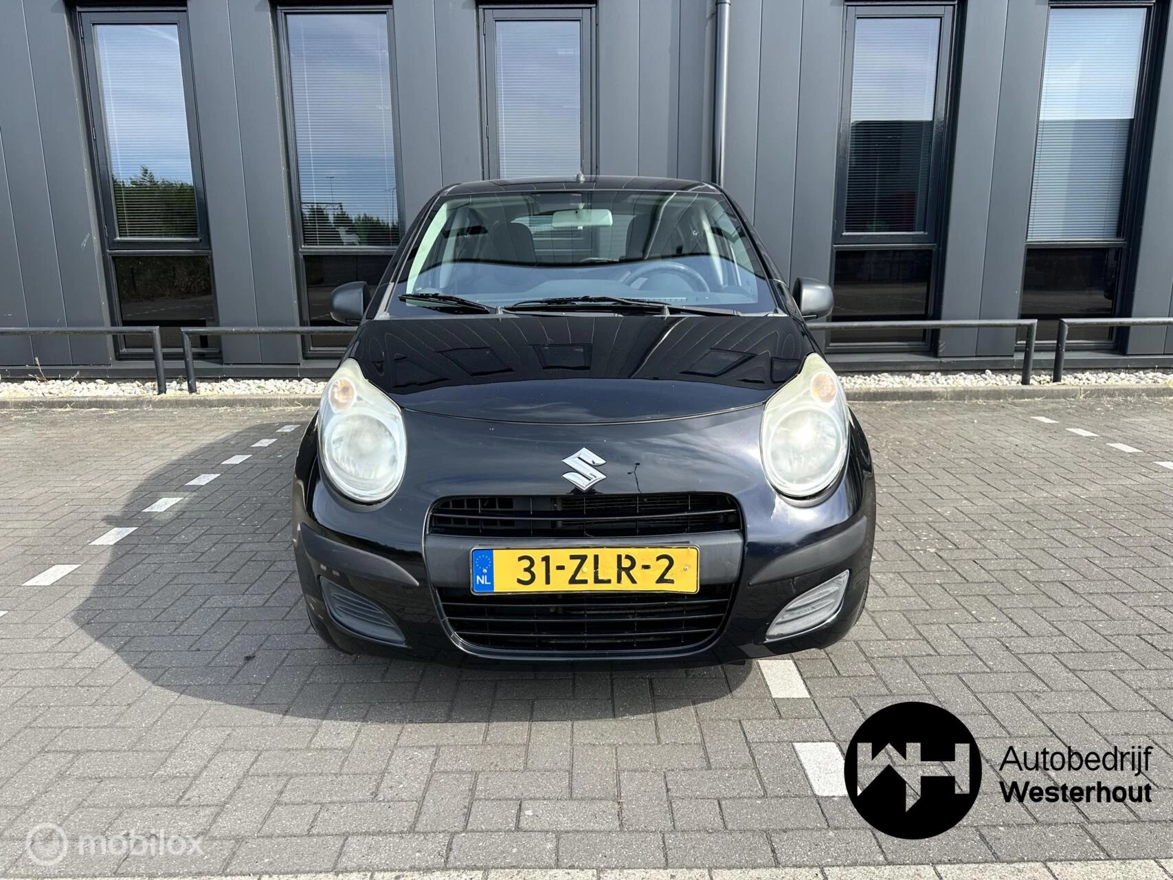 Hoofdafbeelding Suzuki Alto