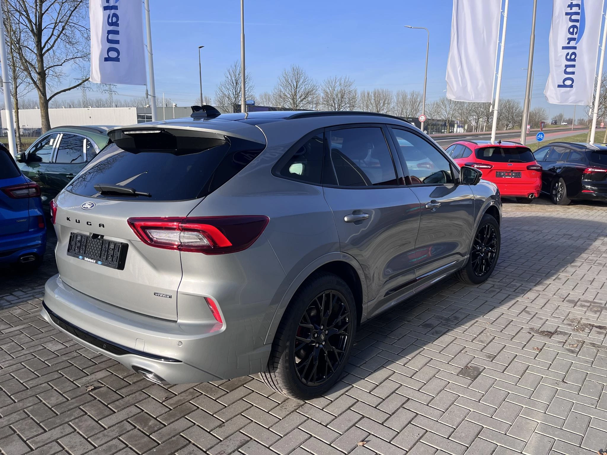 Hoofdafbeelding Ford Kuga