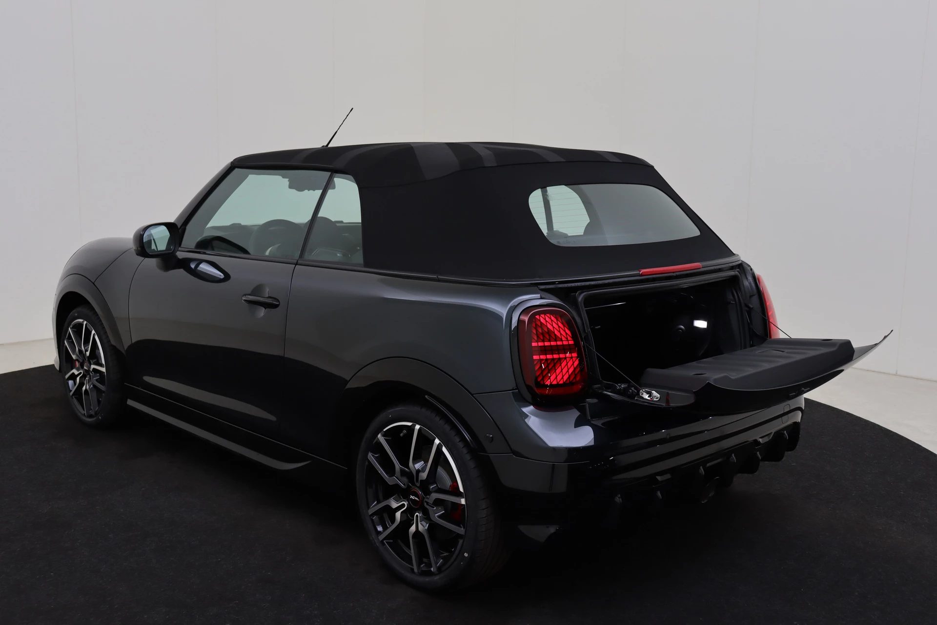 Hoofdafbeelding MINI Cooper Cabrio