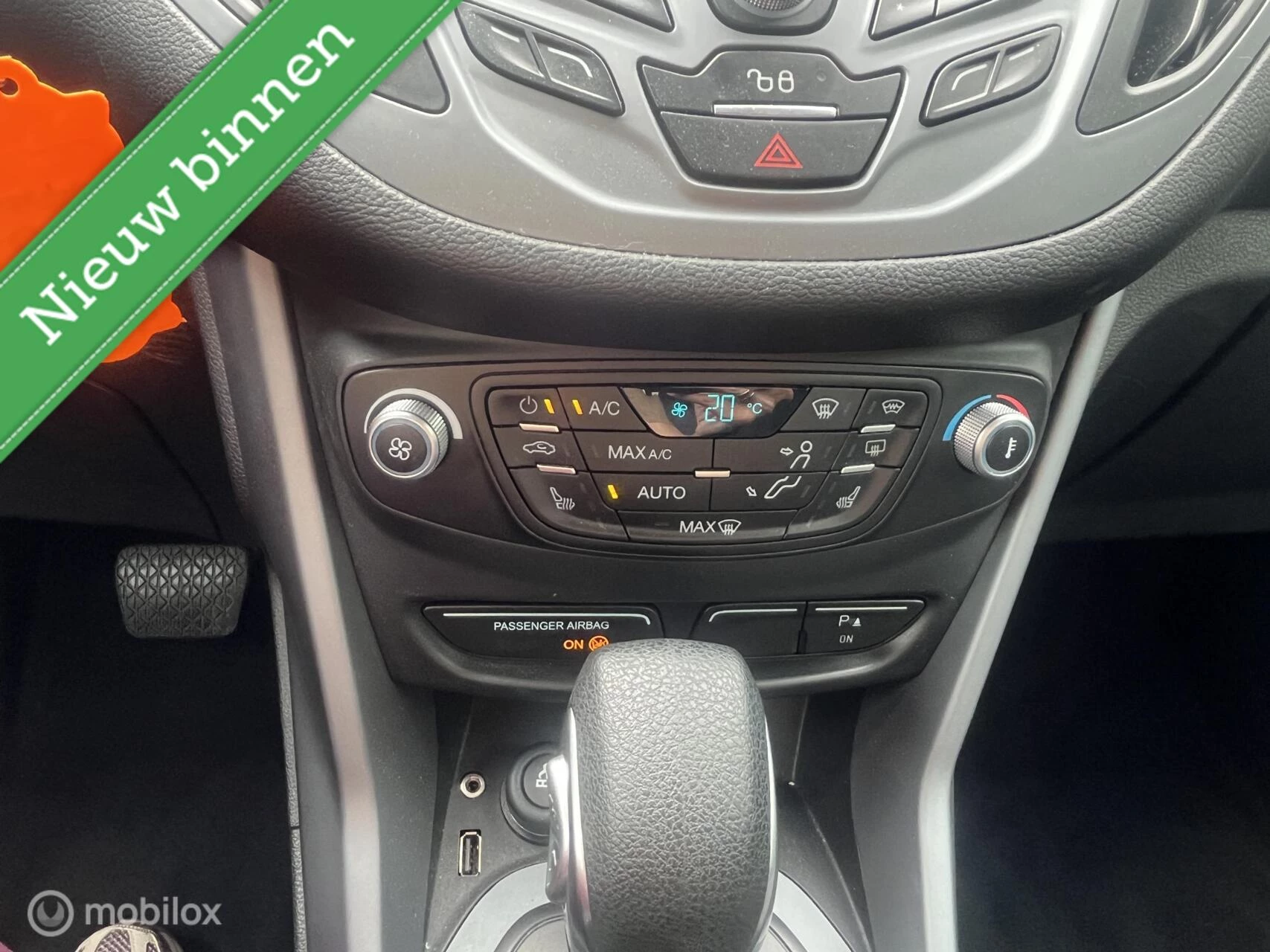 Hoofdafbeelding Ford B-MAX