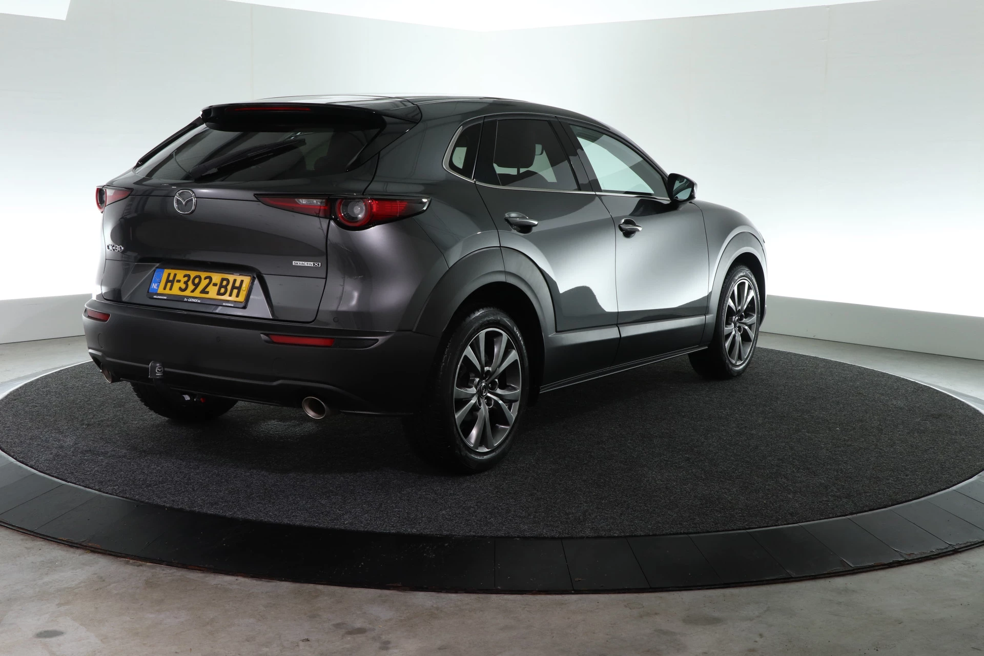 Hoofdafbeelding Mazda CX-30