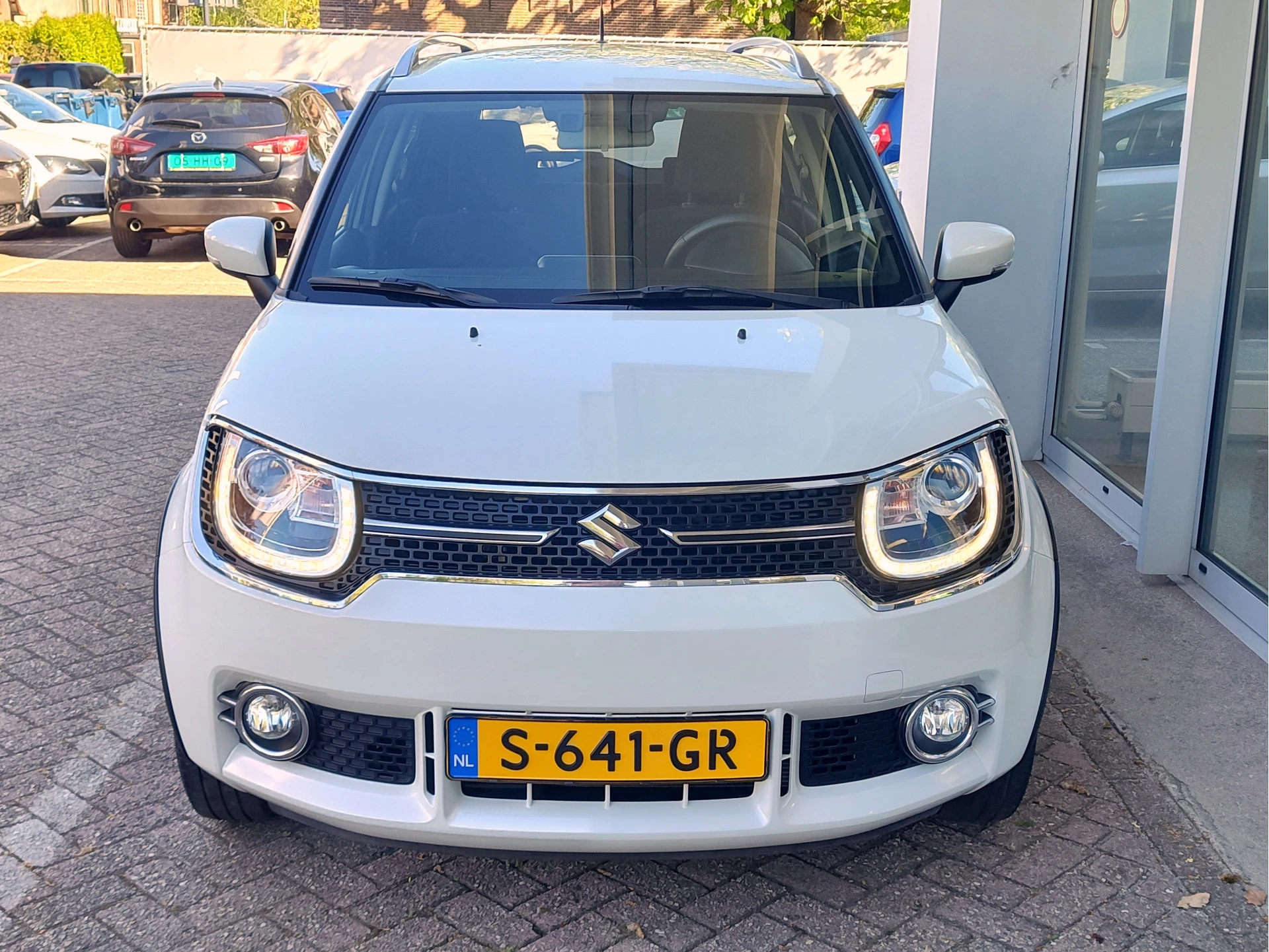 Hoofdafbeelding Suzuki Ignis