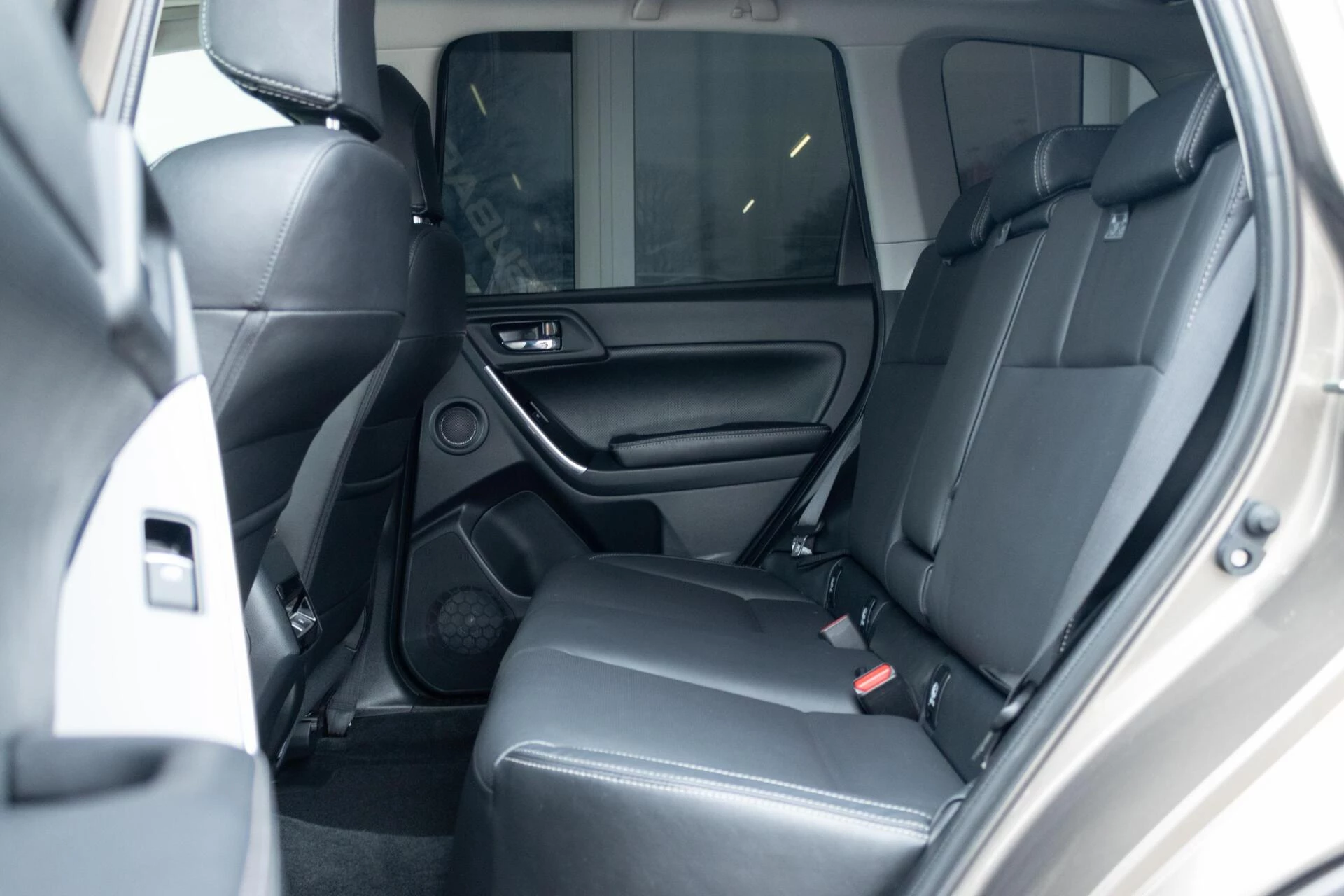 Hoofdafbeelding Subaru Forester