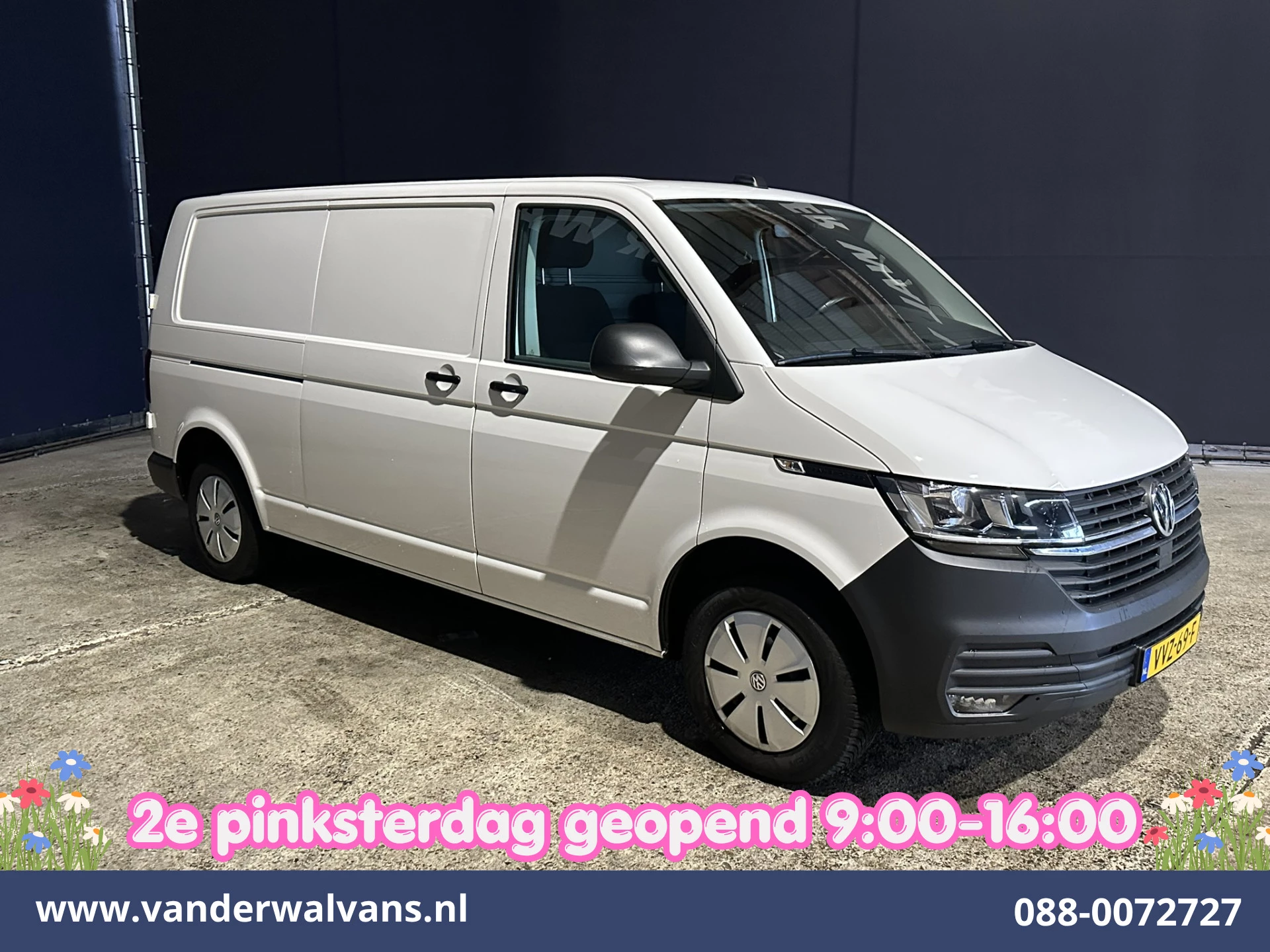 Hoofdafbeelding Volkswagen Transporter