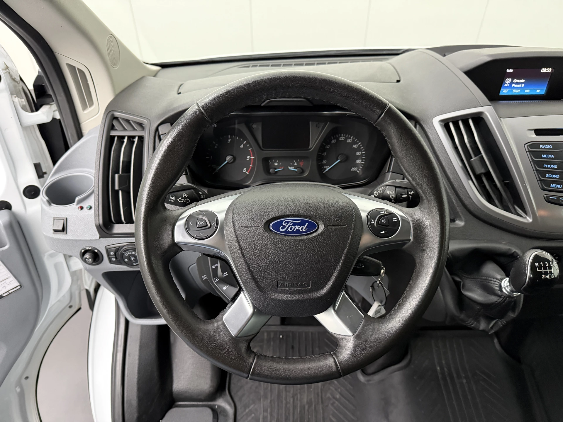 Hoofdafbeelding Ford Transit