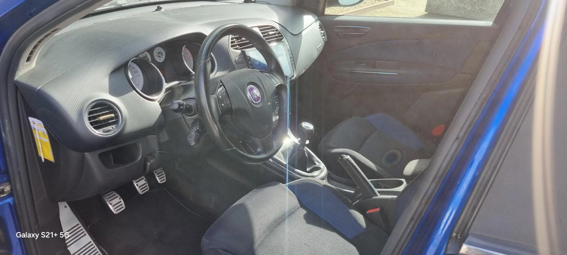 Hoofdafbeelding Fiat Bravo