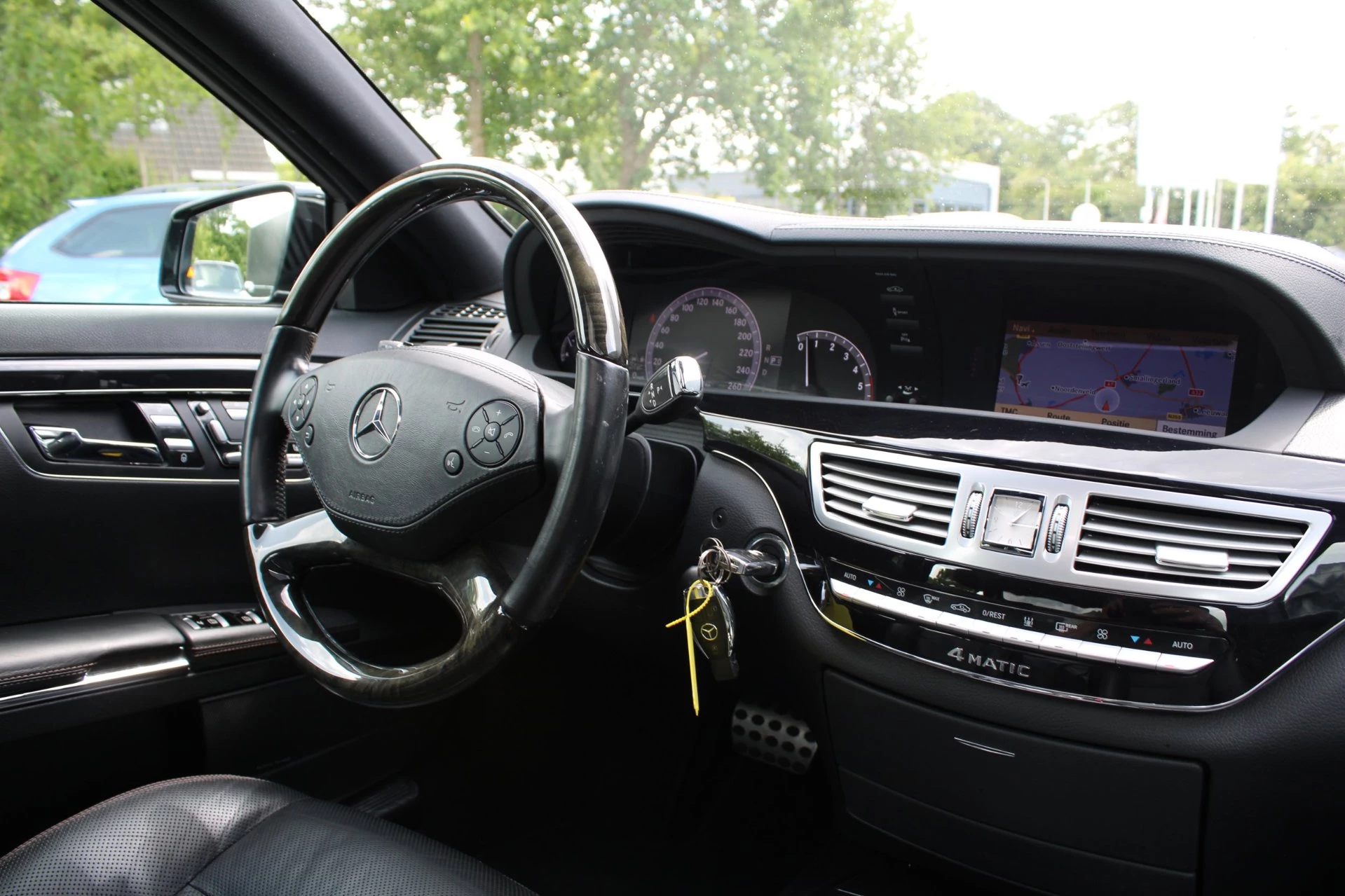 Hoofdafbeelding Mercedes-Benz S-Klasse