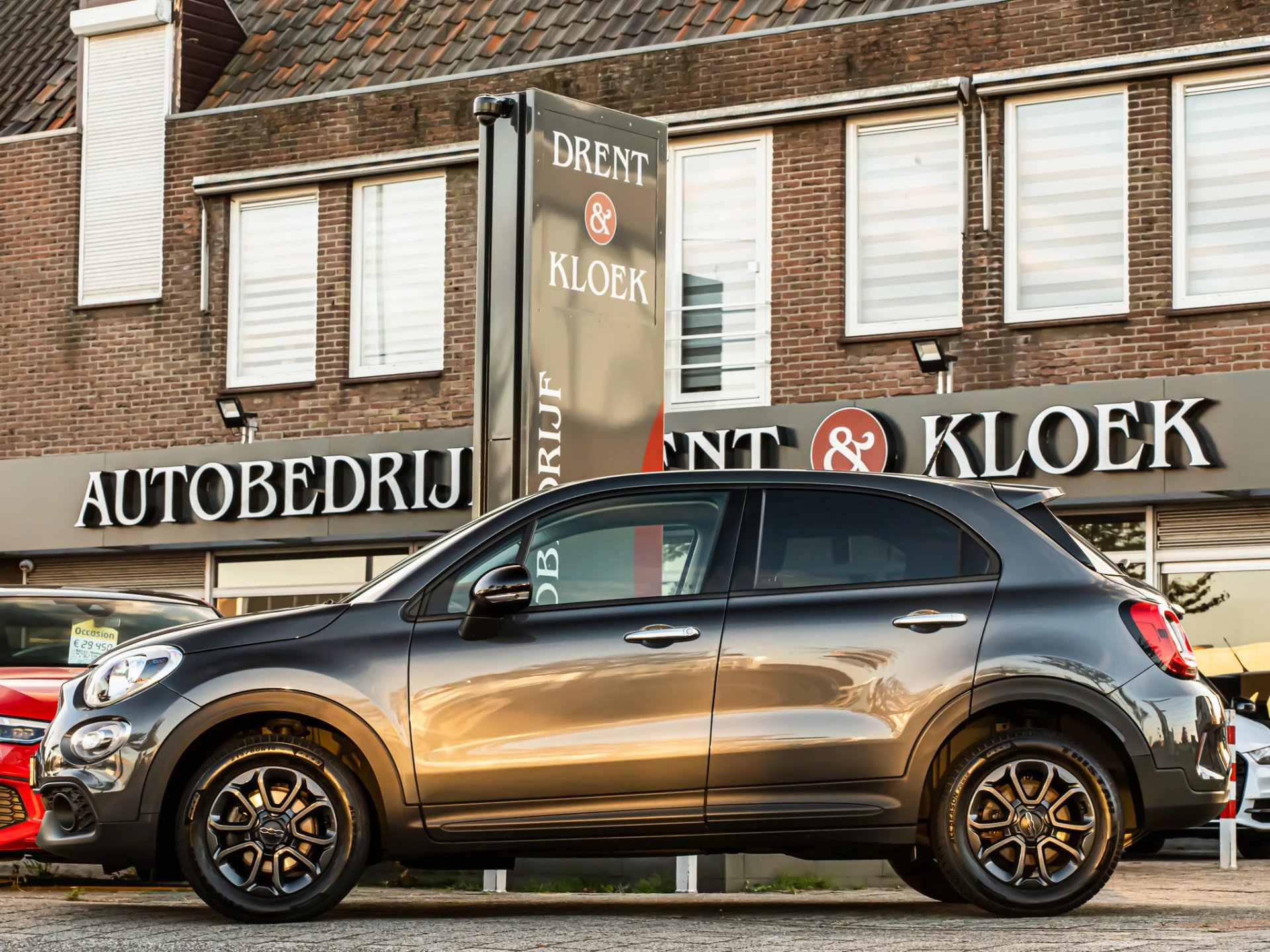 Hoofdafbeelding Fiat 500X