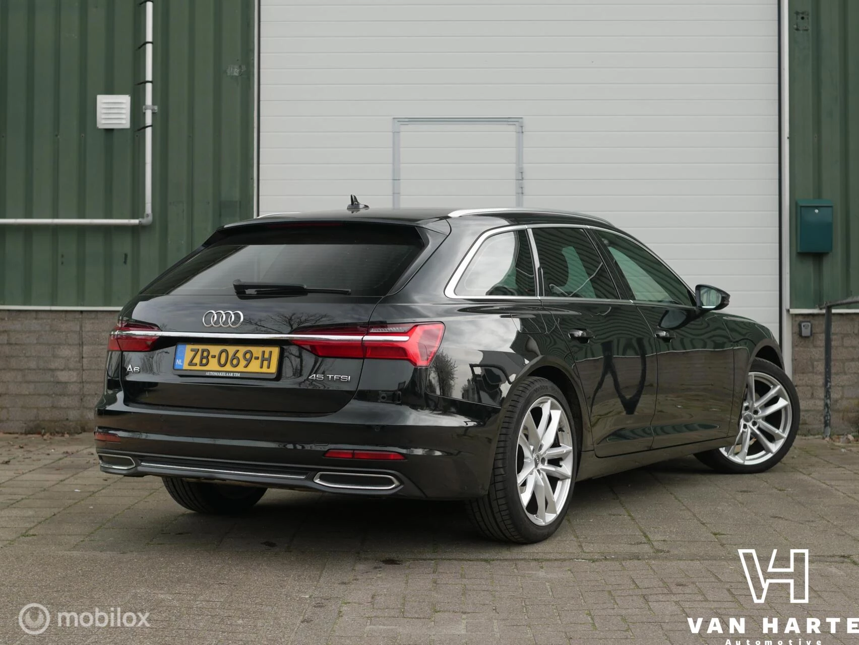 Hoofdafbeelding Audi A6