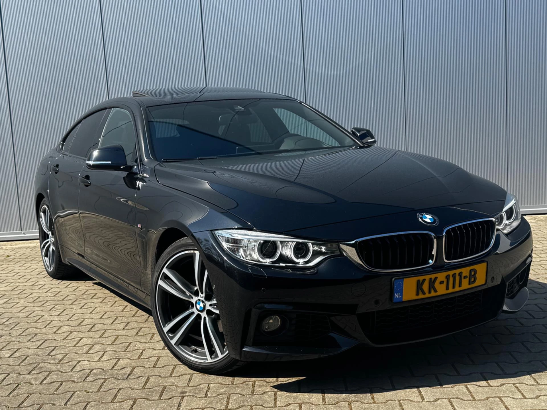 Hoofdafbeelding BMW 4 Serie