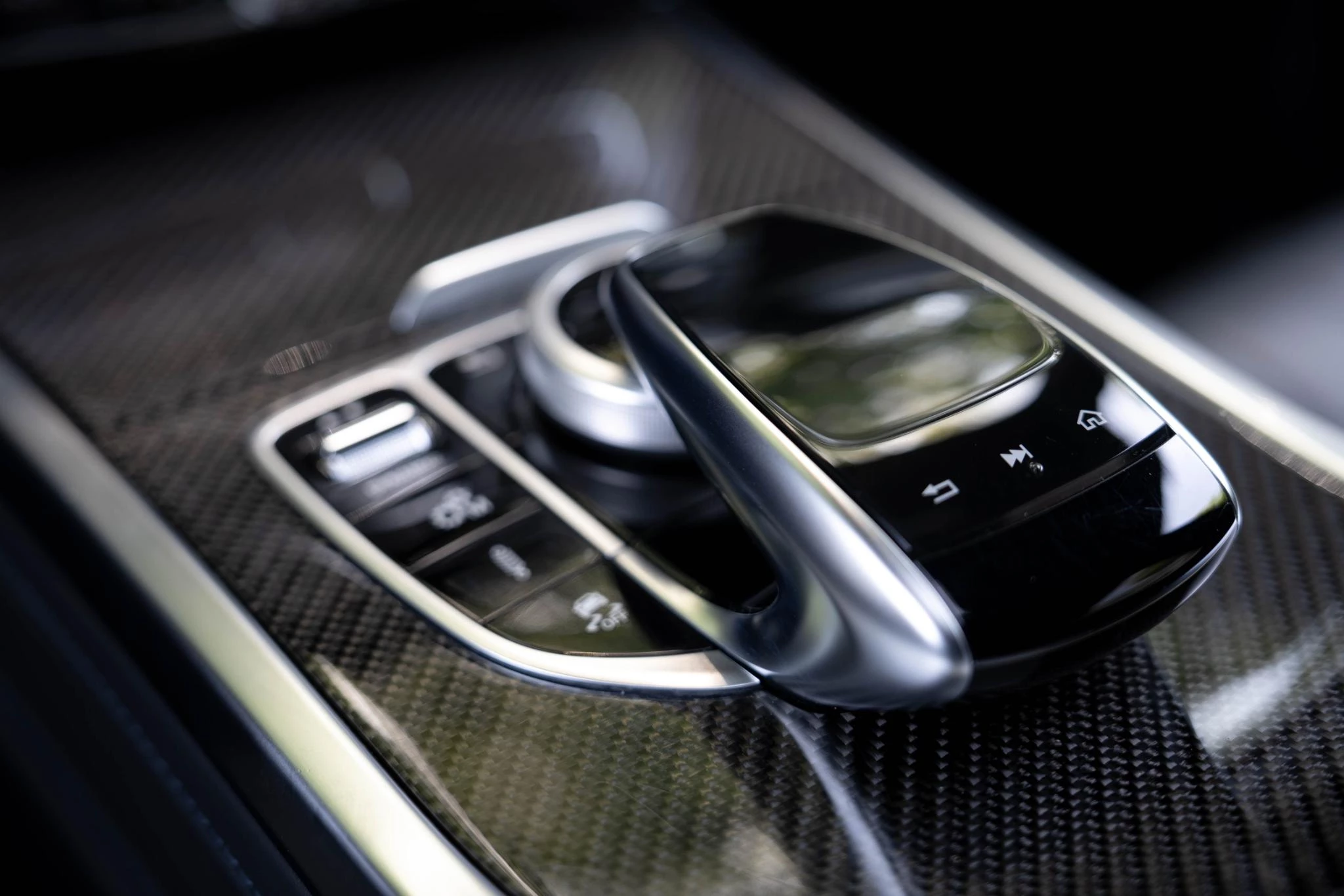 Hoofdafbeelding Mercedes-Benz G-Klasse