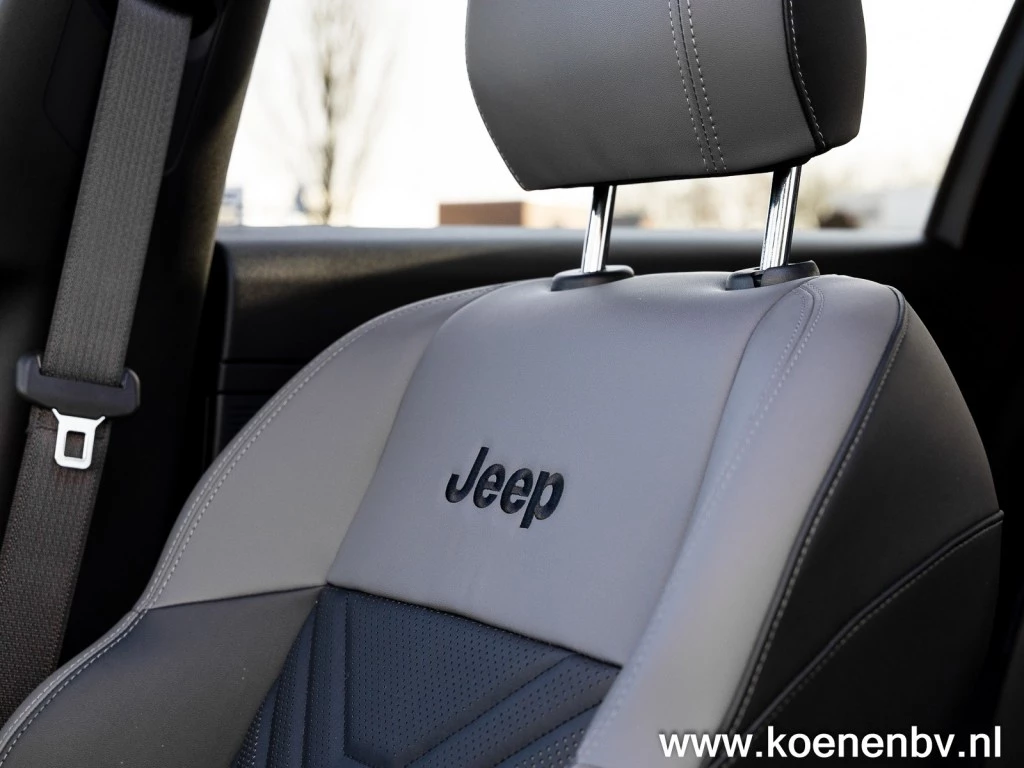 Hoofdafbeelding Jeep Compass