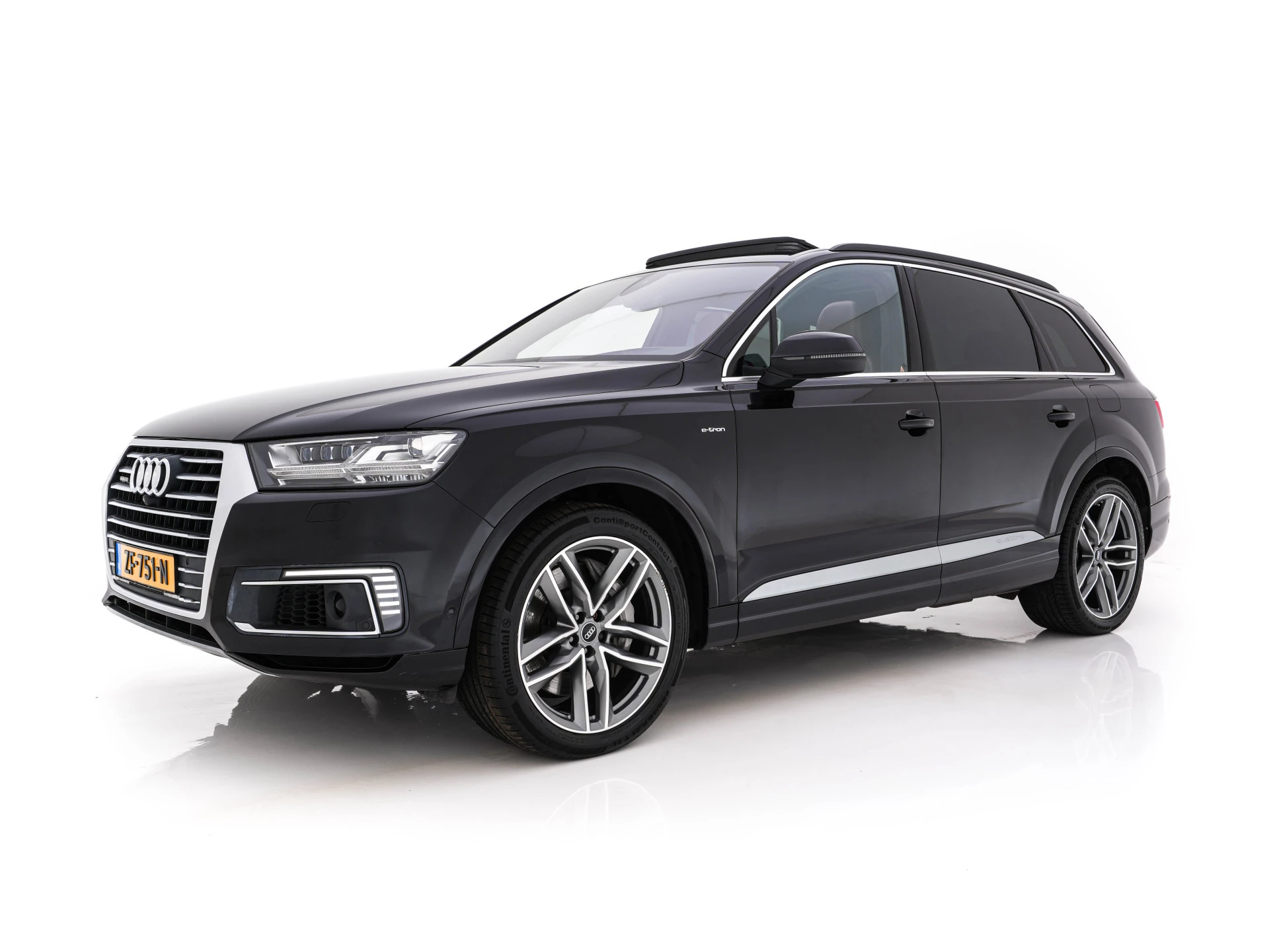 Hoofdafbeelding Audi Q7