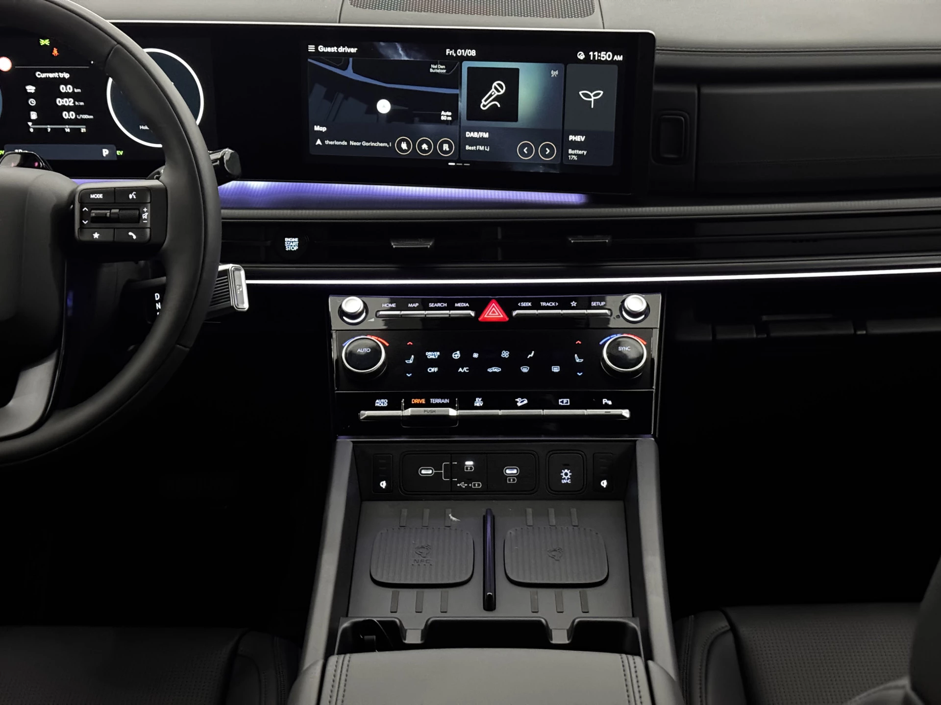 Hoofdafbeelding Hyundai Santa Fe