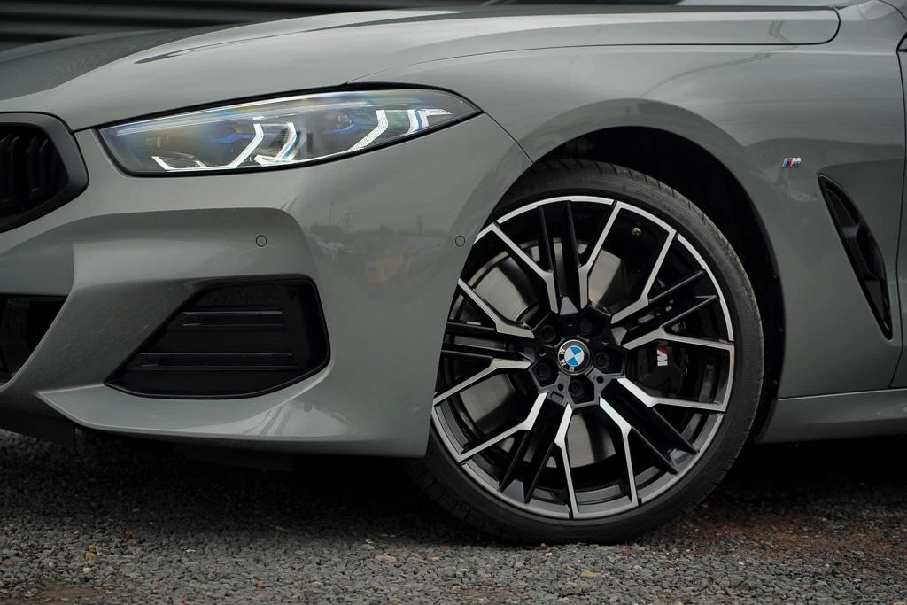 Hoofdafbeelding BMW 8 Serie