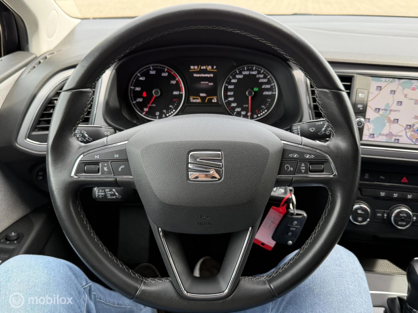 Hoofdafbeelding SEAT Leon