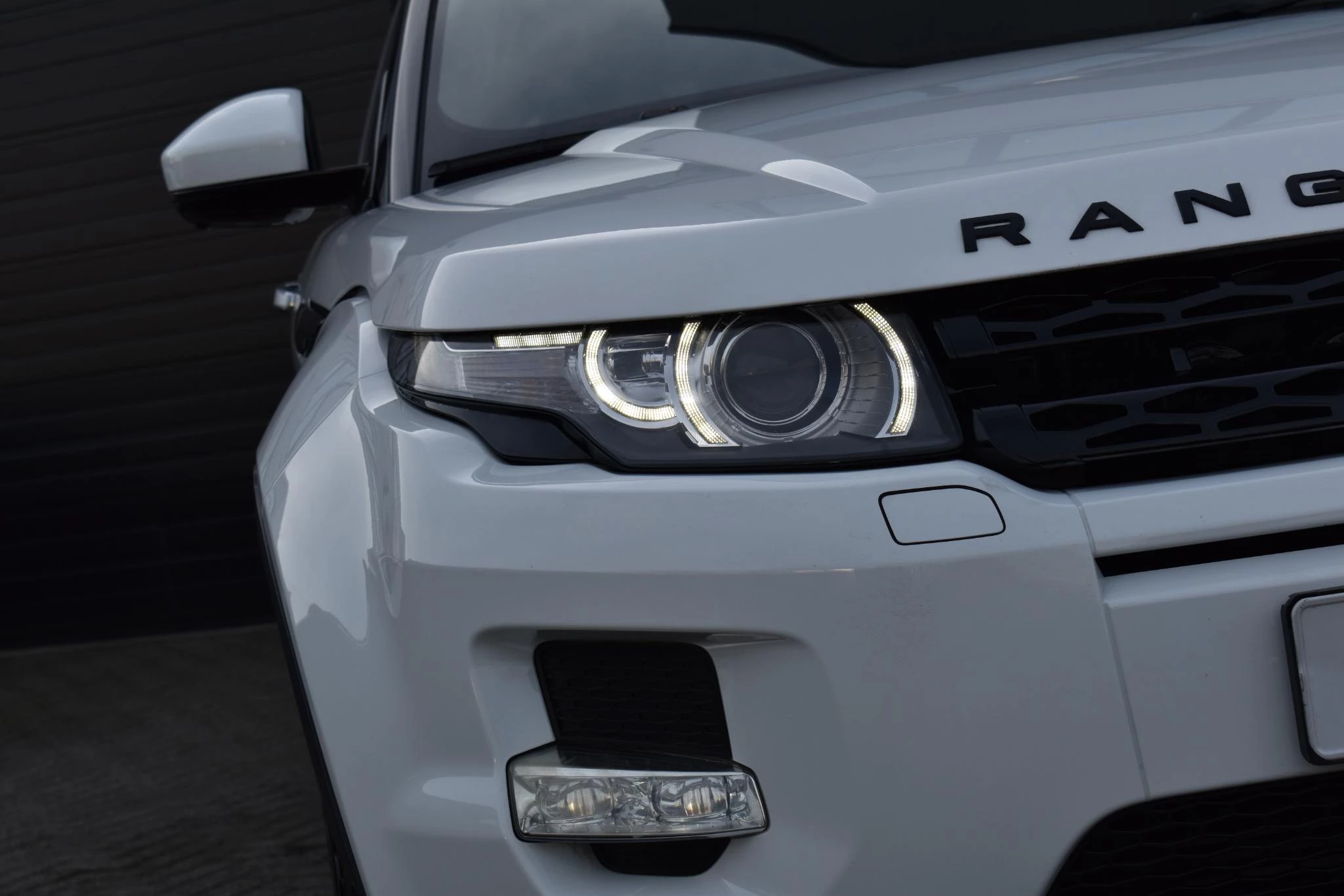 Hoofdafbeelding Land Rover Range Rover Evoque
