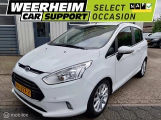 Ford B-Max 1.0 EcoBoost Titanium|Navi|AUR cam|Trekhaak