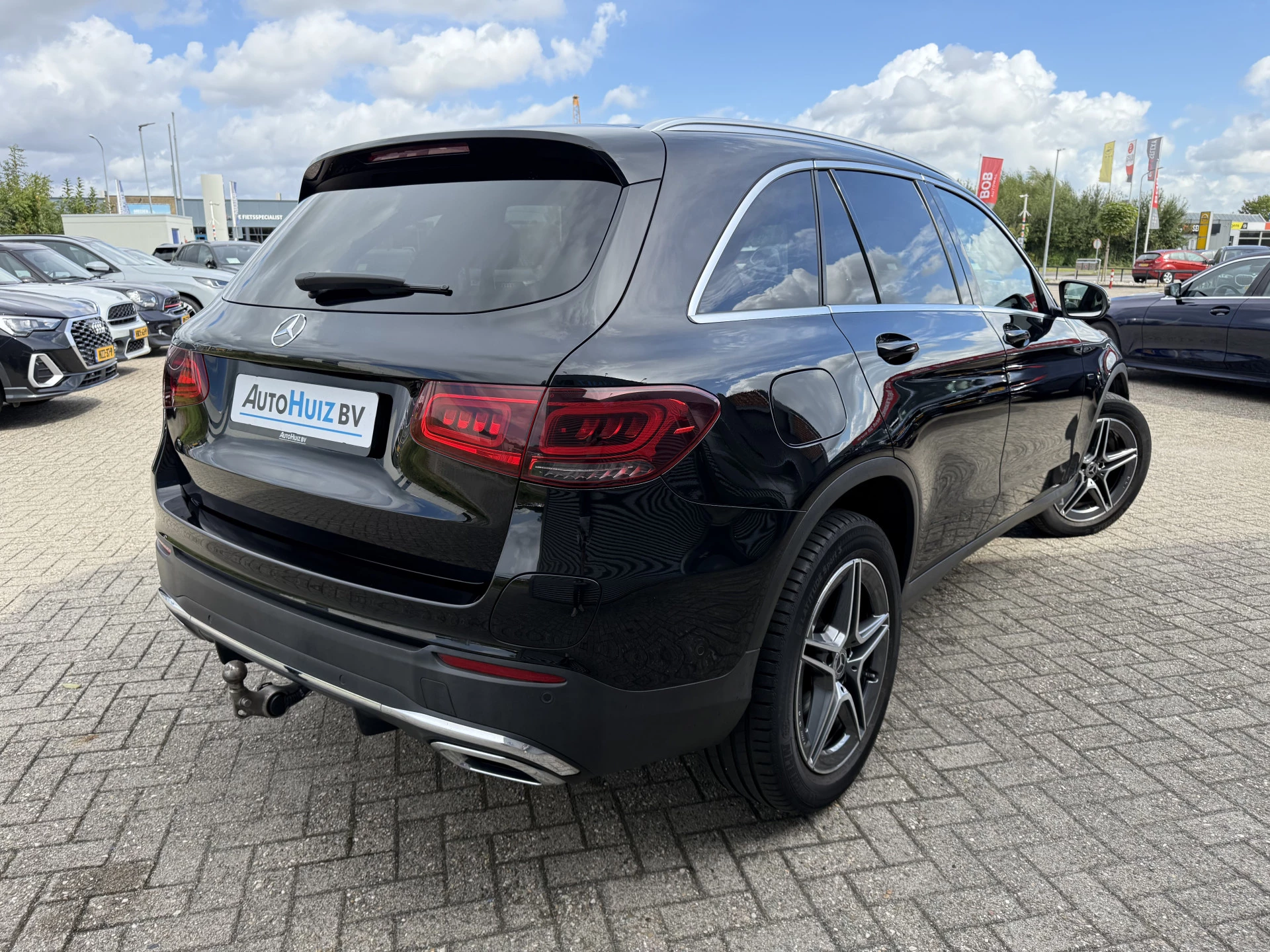 Hoofdafbeelding Mercedes-Benz GLC