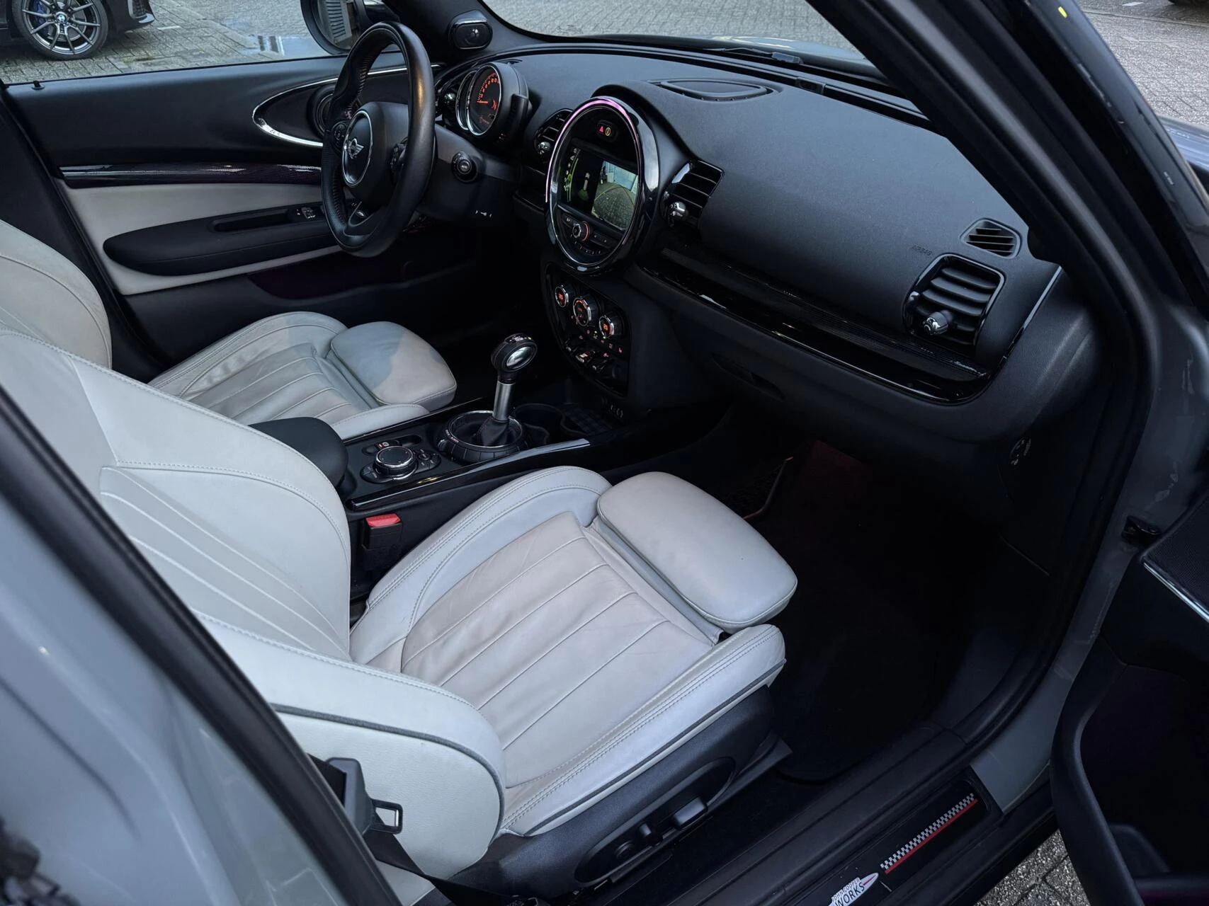 Hoofdafbeelding MINI Clubman