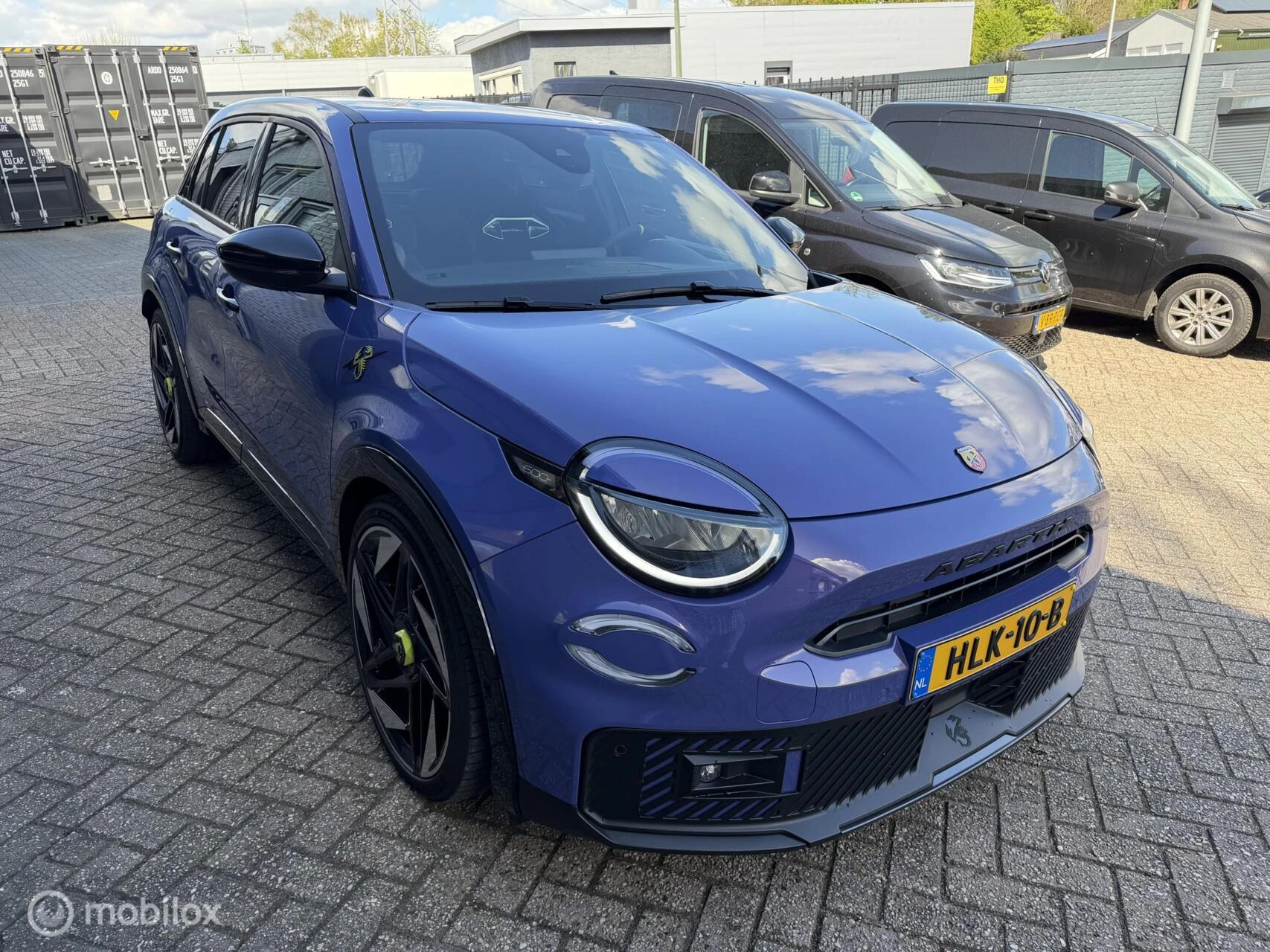 Hoofdafbeelding Fiat 600e