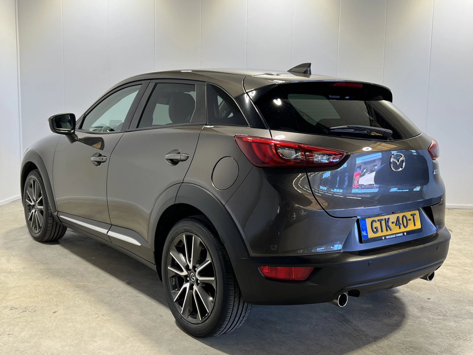Hoofdafbeelding Mazda CX-3