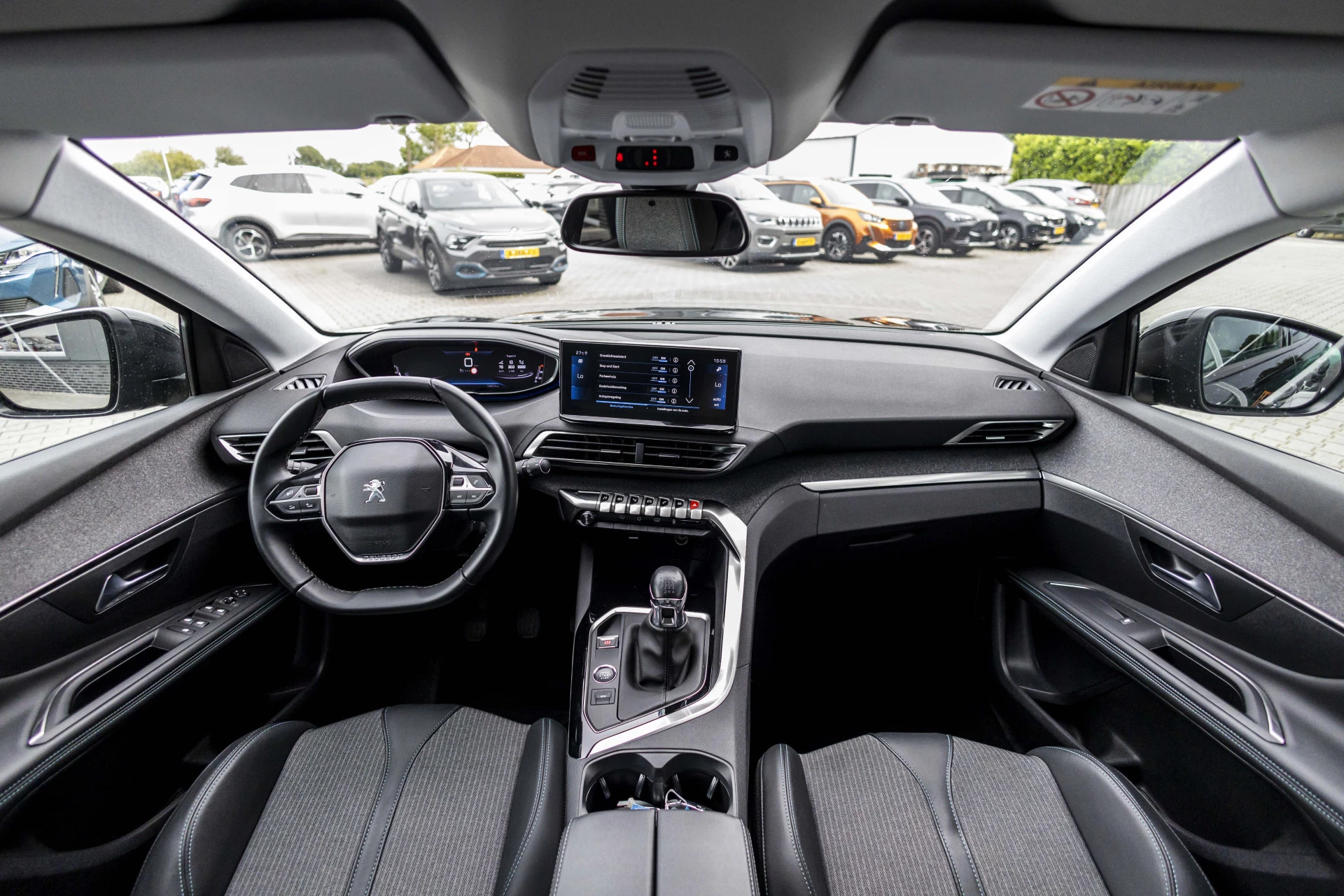 Hoofdafbeelding Peugeot 3008