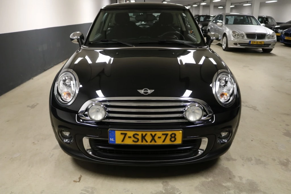Hoofdafbeelding MINI One