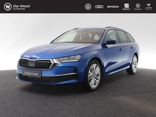 Škoda Octavia combi Business Edition Plus 1.5 TSI MHEV 115 pk