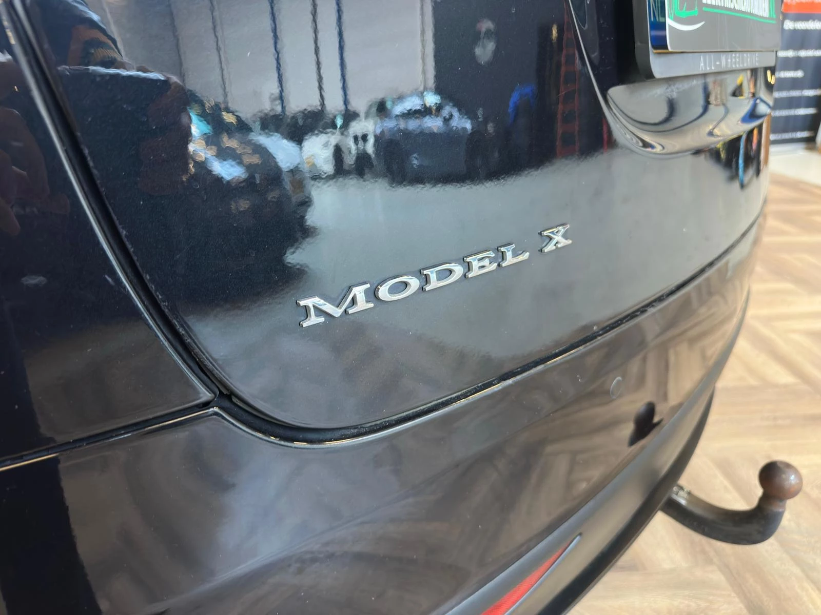 Hoofdafbeelding Tesla Model X