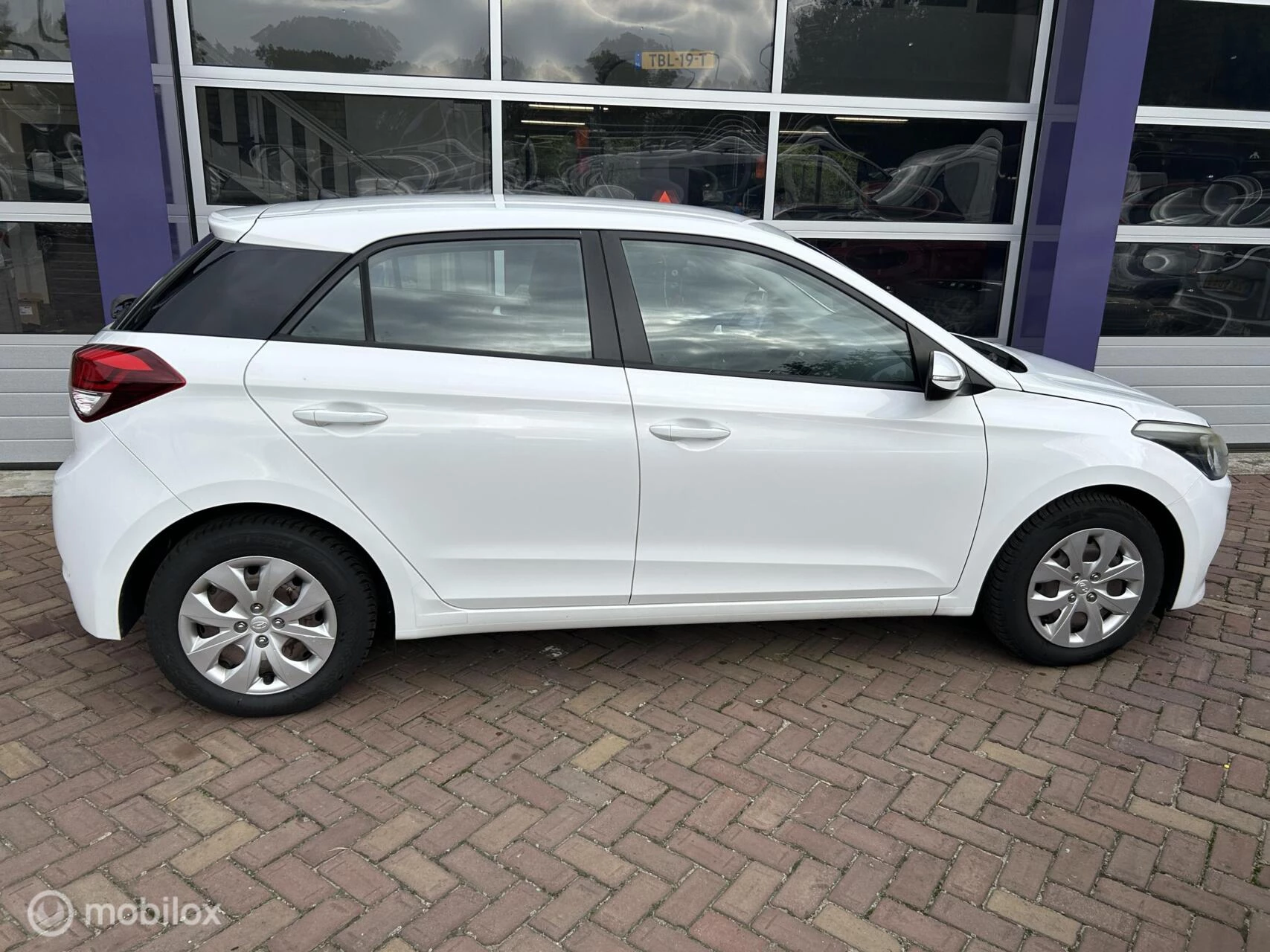 Hoofdafbeelding Hyundai i20