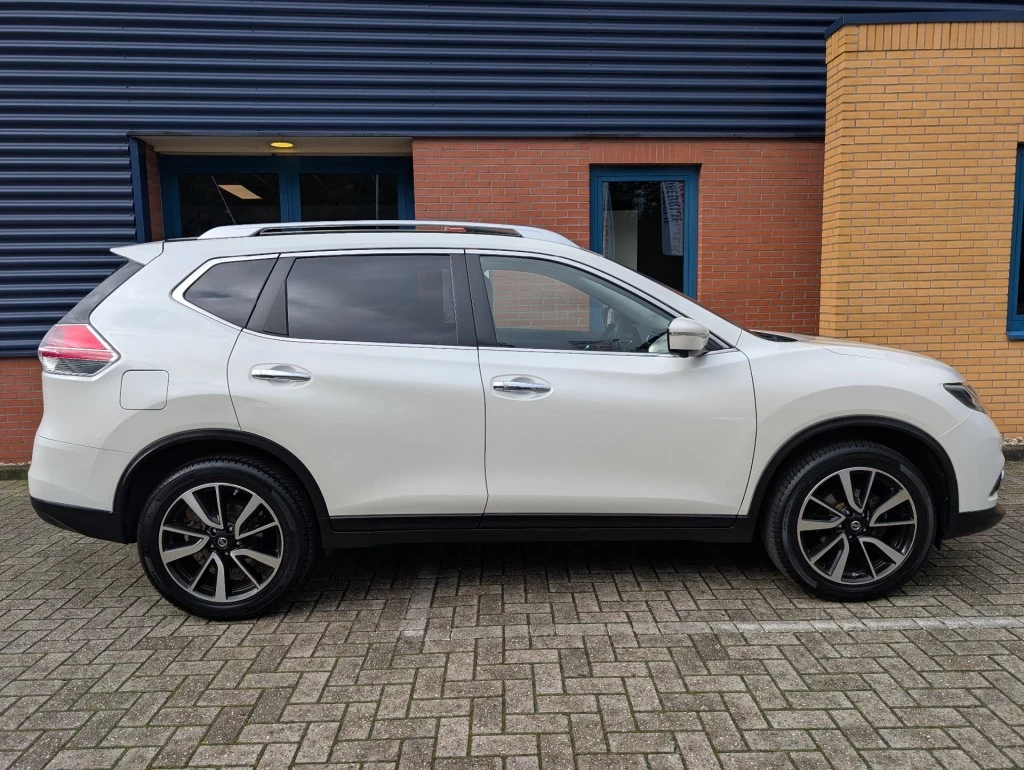 Hoofdafbeelding Nissan X-Trail