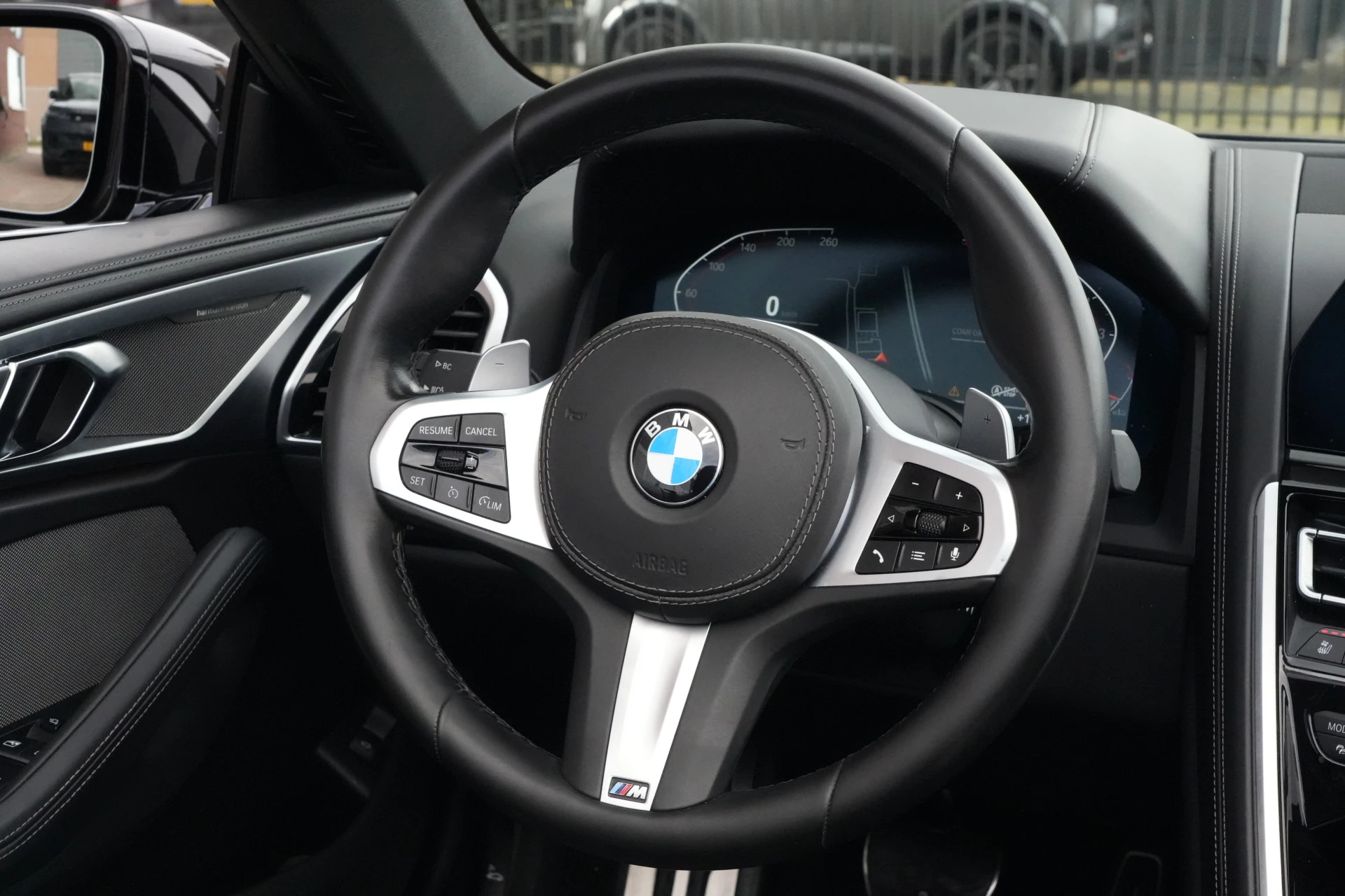 Hoofdafbeelding BMW 8 Serie