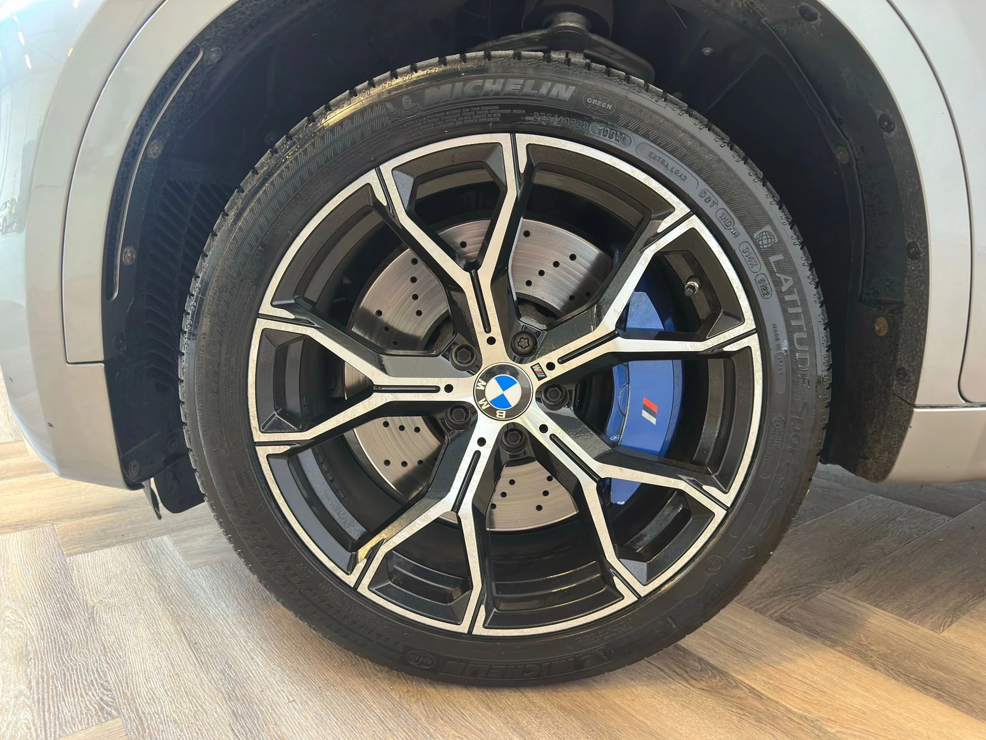 Hoofdafbeelding BMW X6