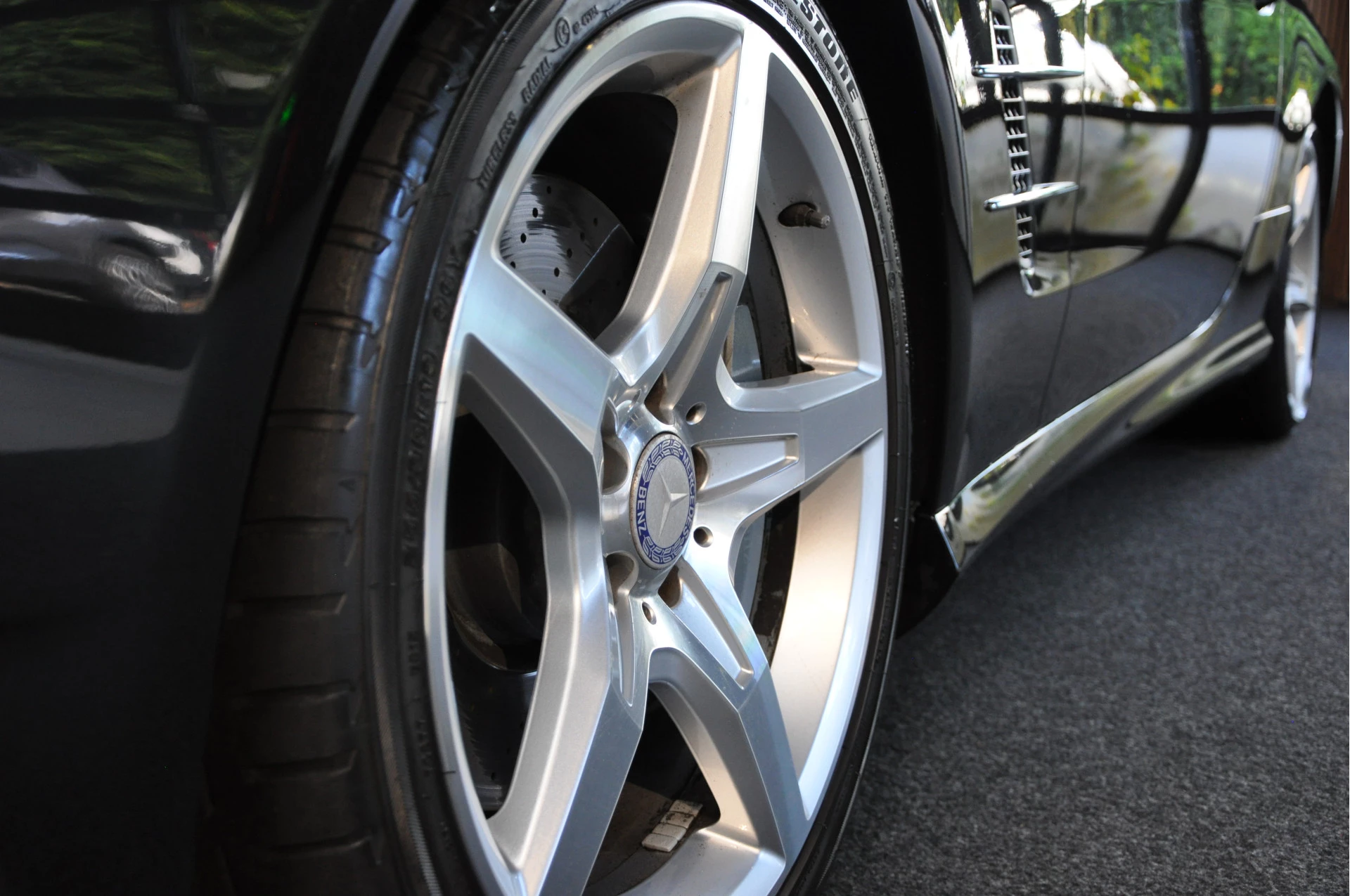 Hoofdafbeelding Mercedes-Benz SL