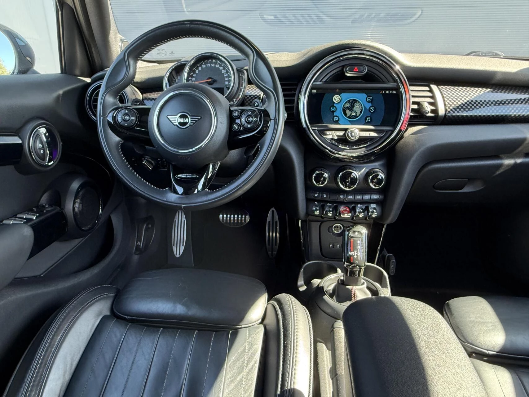 Hoofdafbeelding MINI Cooper S