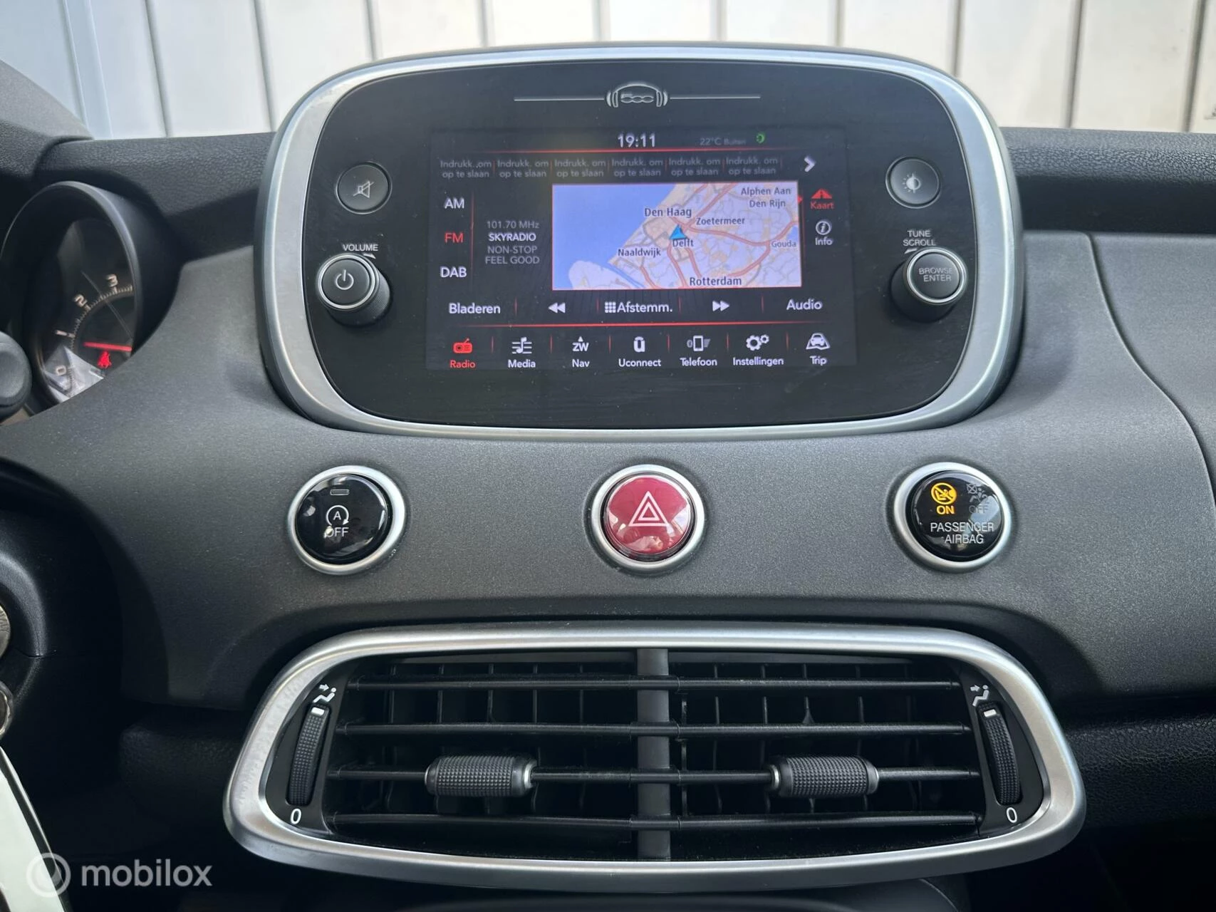 Hoofdafbeelding Fiat 500X