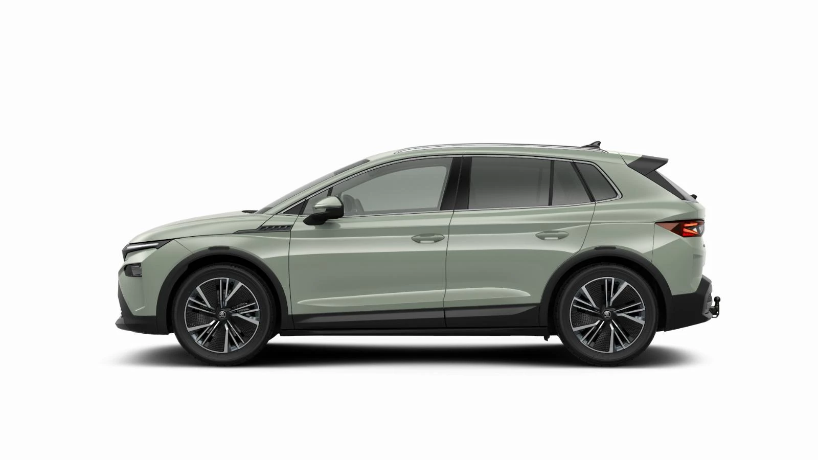 Hoofdafbeelding Škoda Elroq
