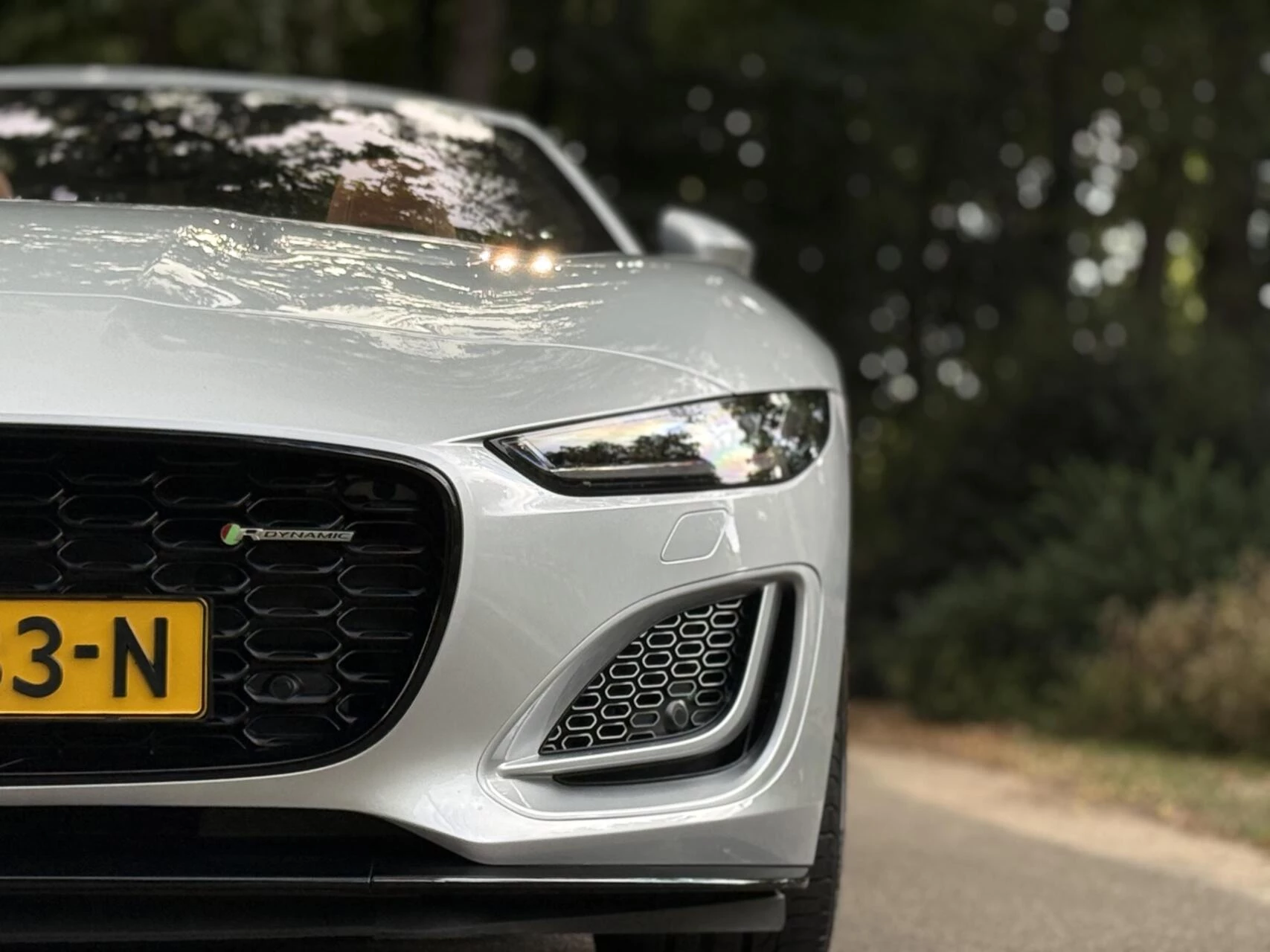 Hoofdafbeelding Jaguar F-Type