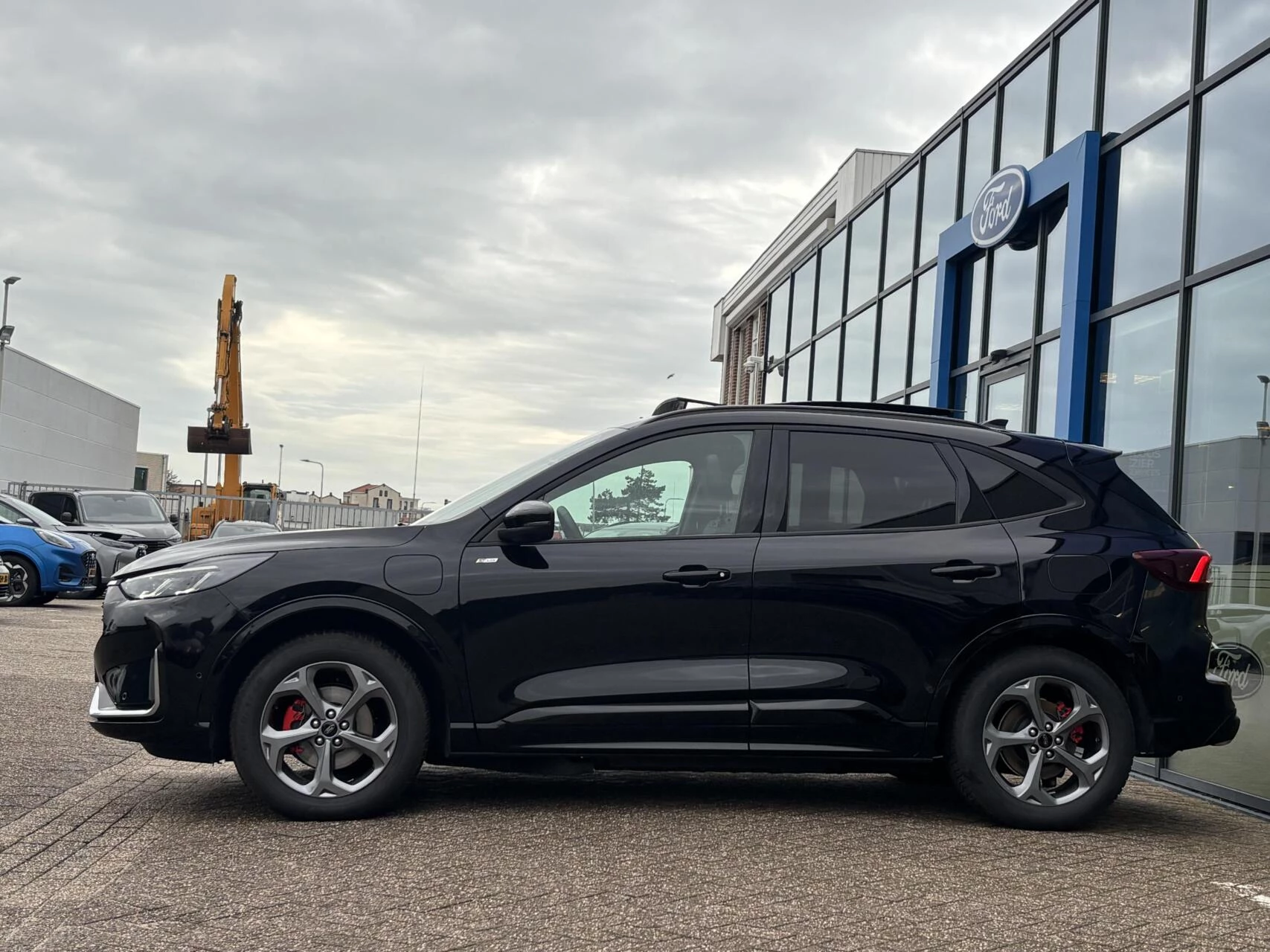 Hoofdafbeelding Ford Kuga