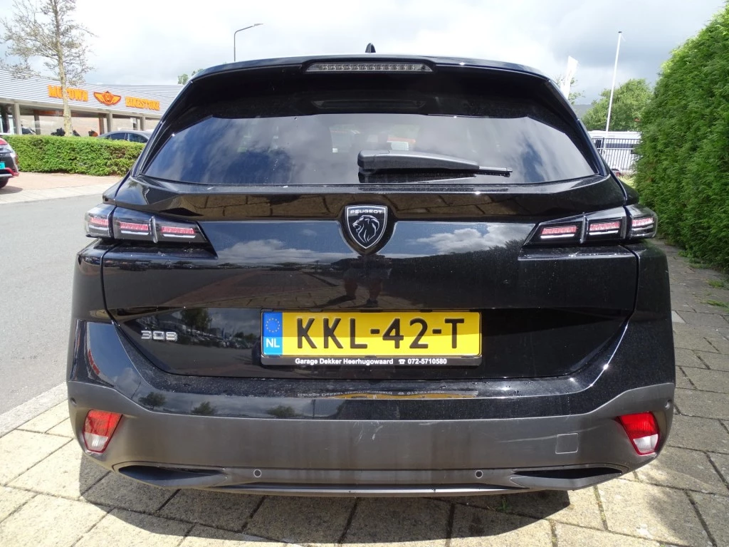 Hoofdafbeelding Peugeot 308