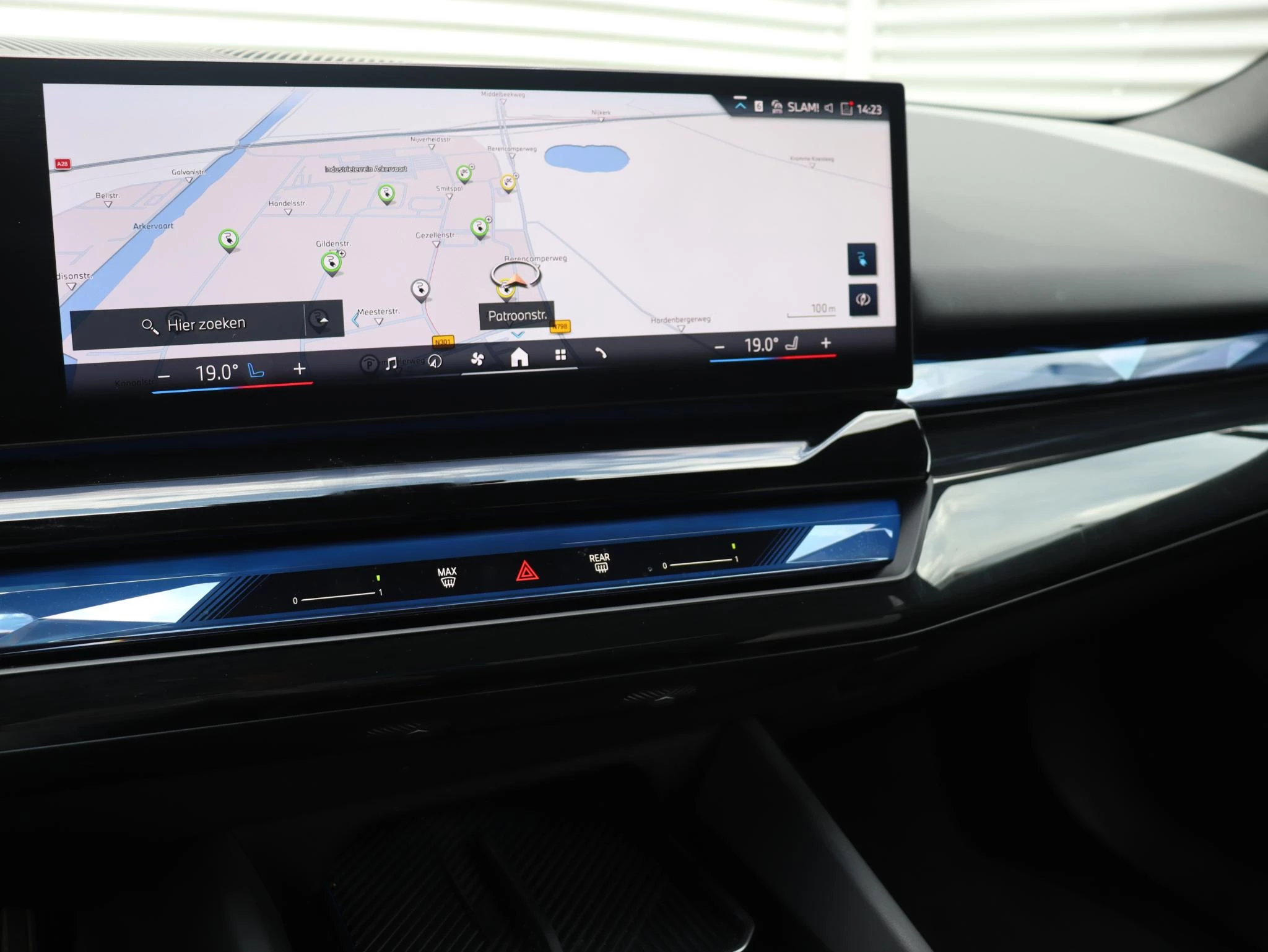 Hoofdafbeelding BMW i5