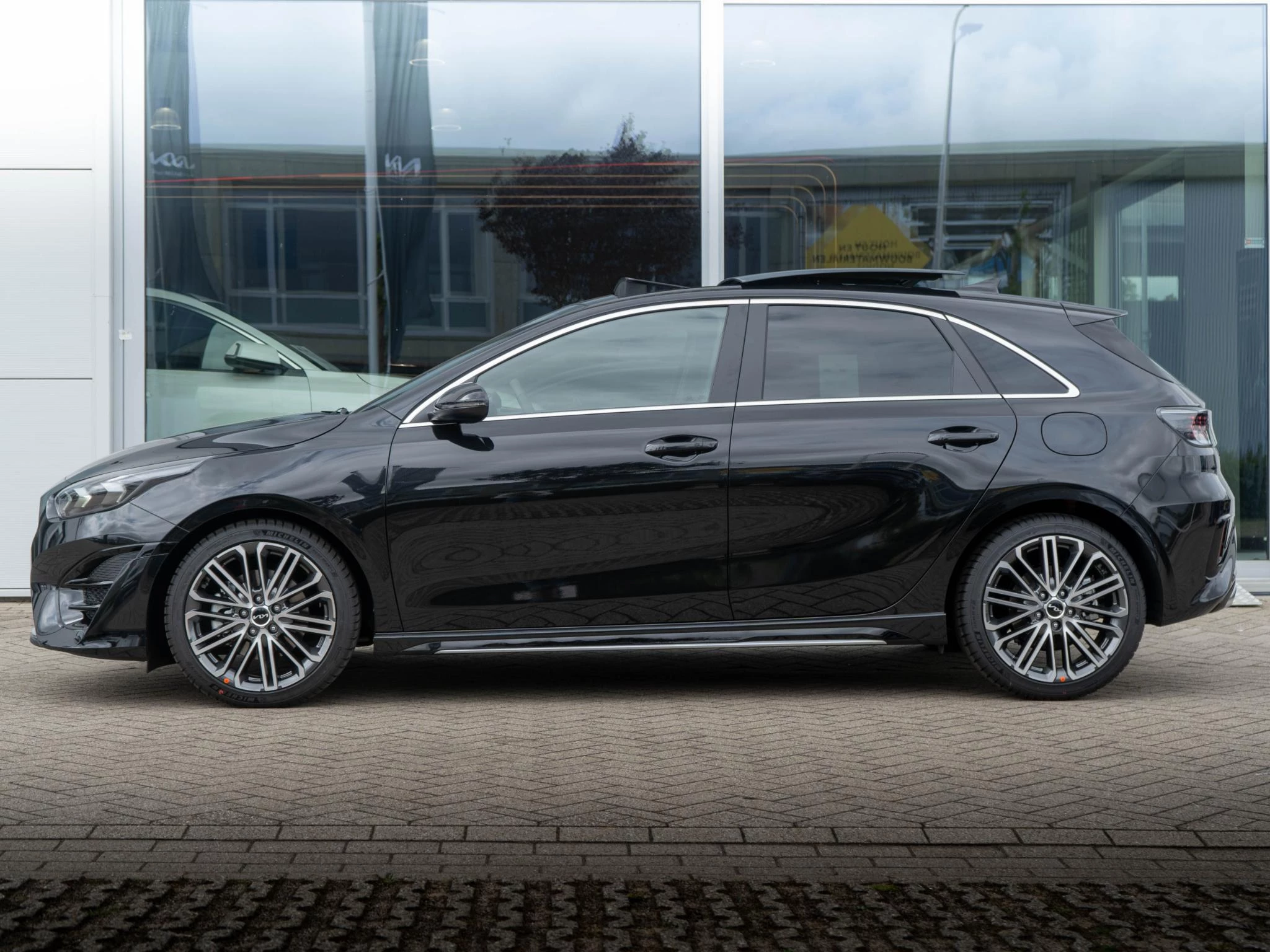 Hoofdafbeelding Kia Ceed